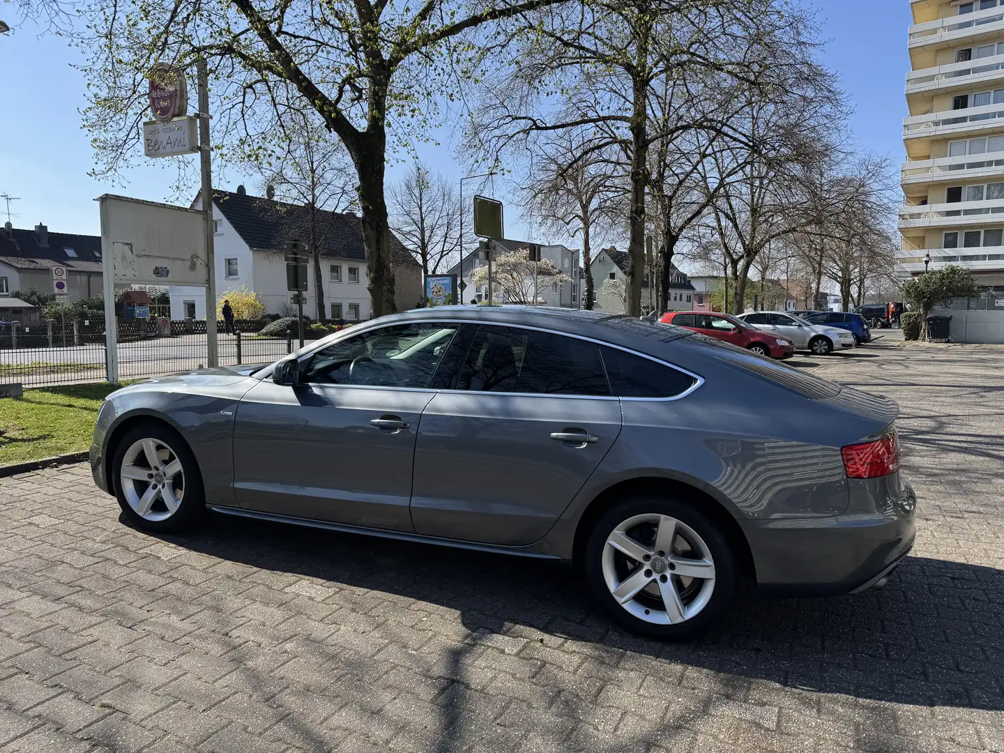 Audi A5 1.8 TFSI Sportback - 1