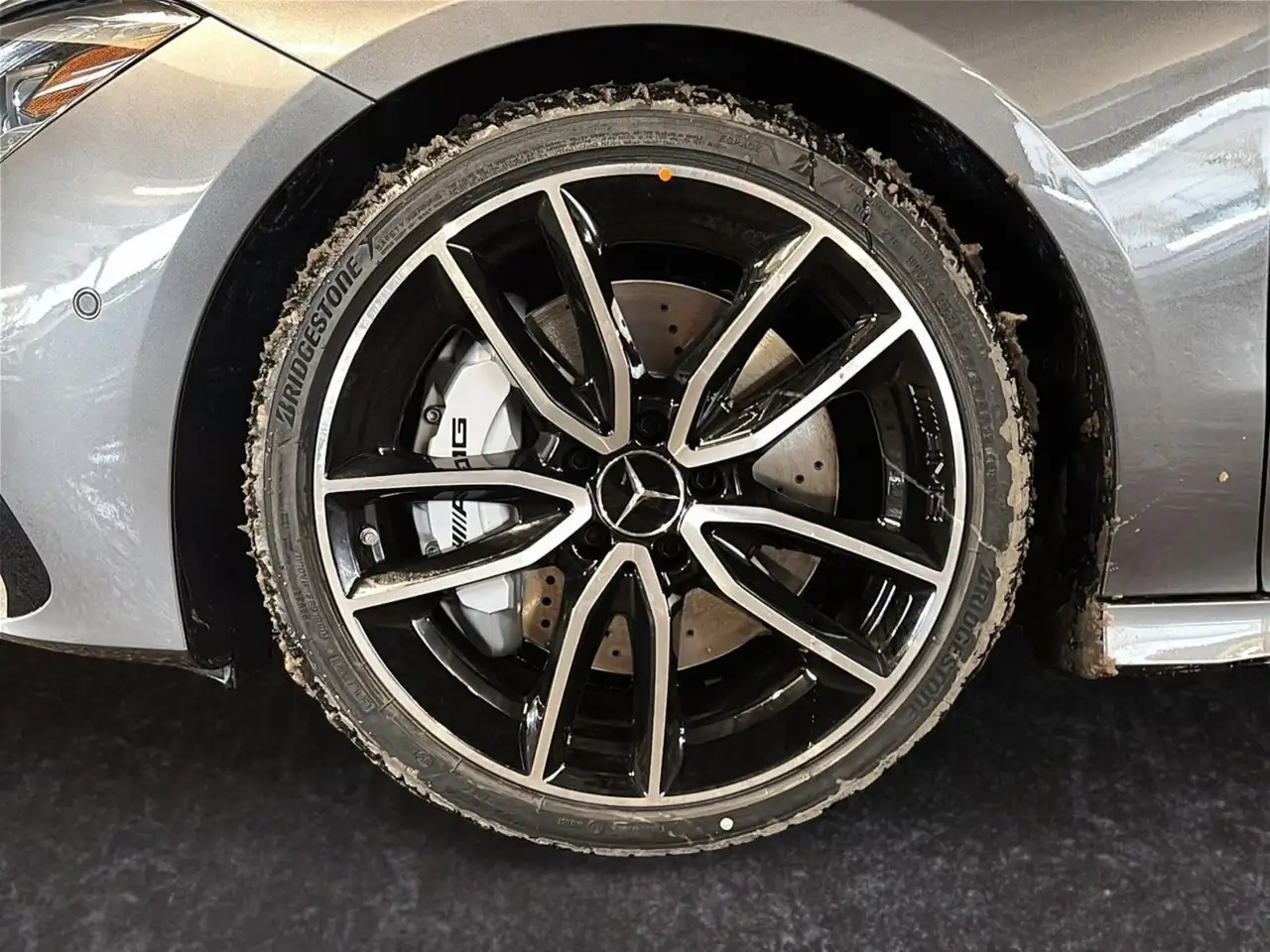 Mercedes-Benz CLA снимка Mercedes-Benz CLA