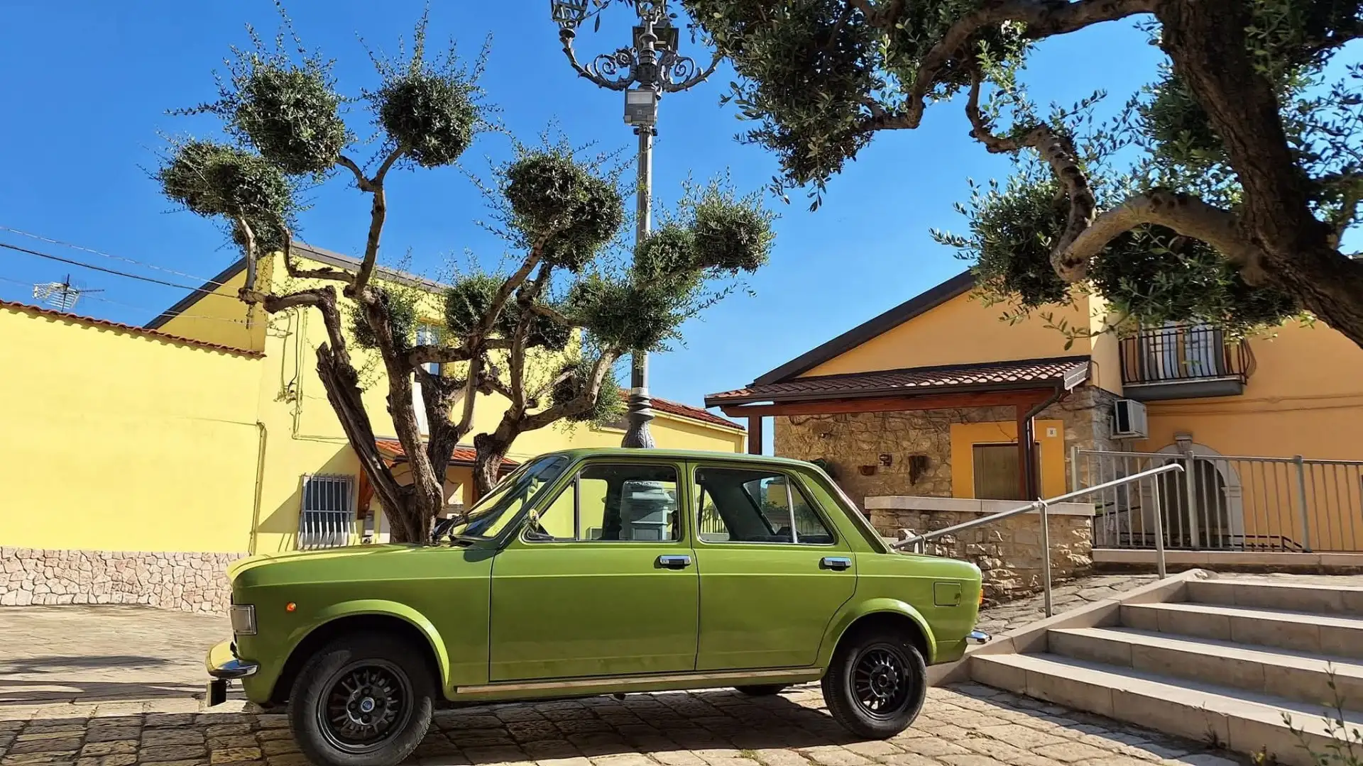 Fiat 128 - 1