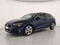 Audi A3 sportback 35 2.0 tdi s line edition s tronic Bleu - thumbnail 31