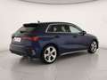 Audi A3 sportback 35 2.0 tdi s line edition s tronic Bleu - thumbnail 5