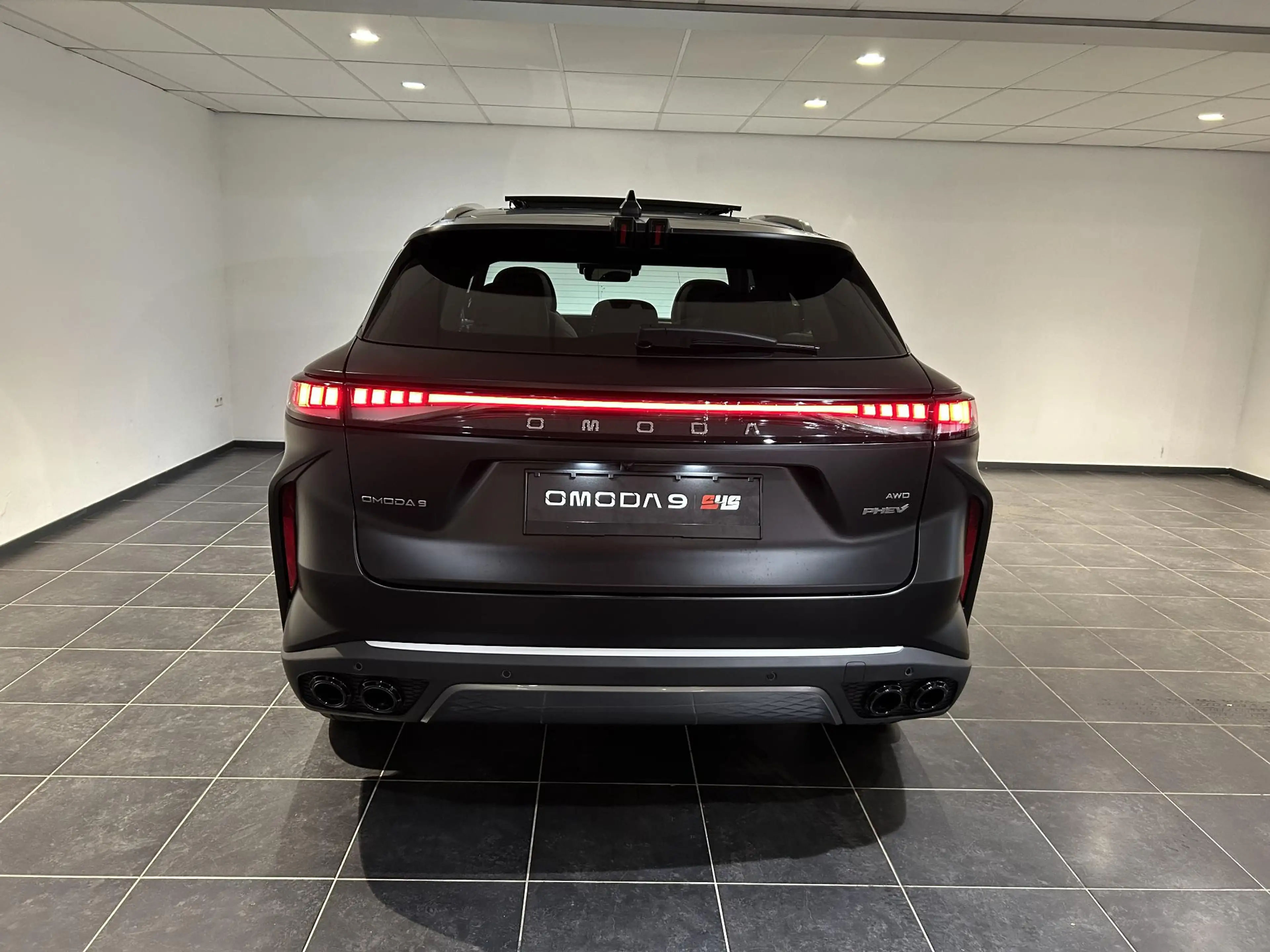 Omoda 9 SHS-P Premium | Voorraad voordeel € 3500,- | 7 jaa — photo 42