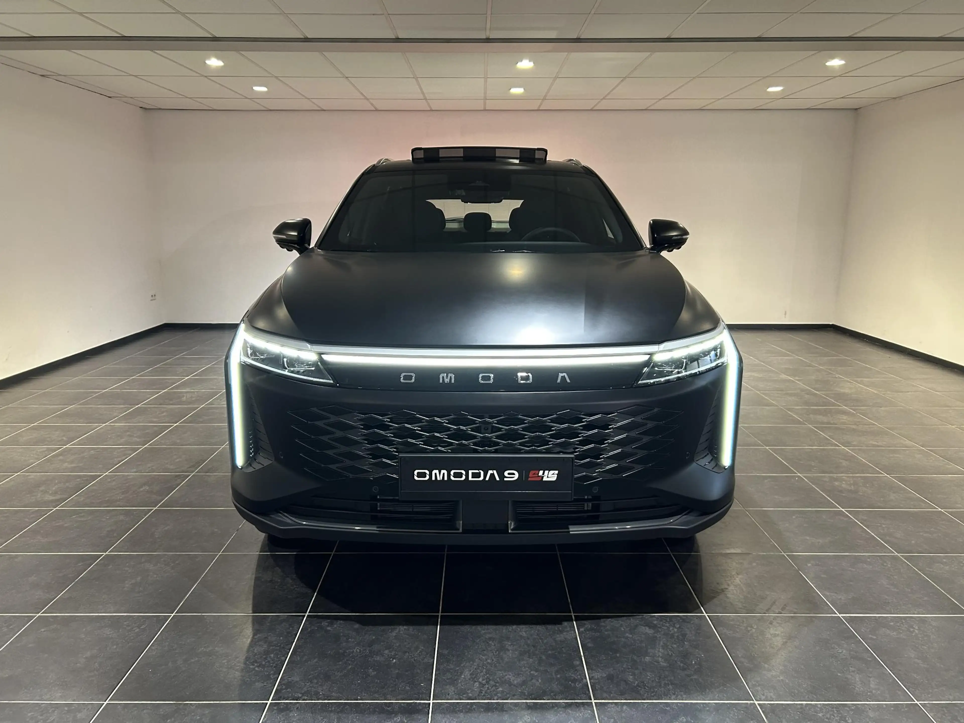 Omoda 9 SHS-P Premium | Voorraad voordeel € 3500,- | 7 jaa — photo 41
