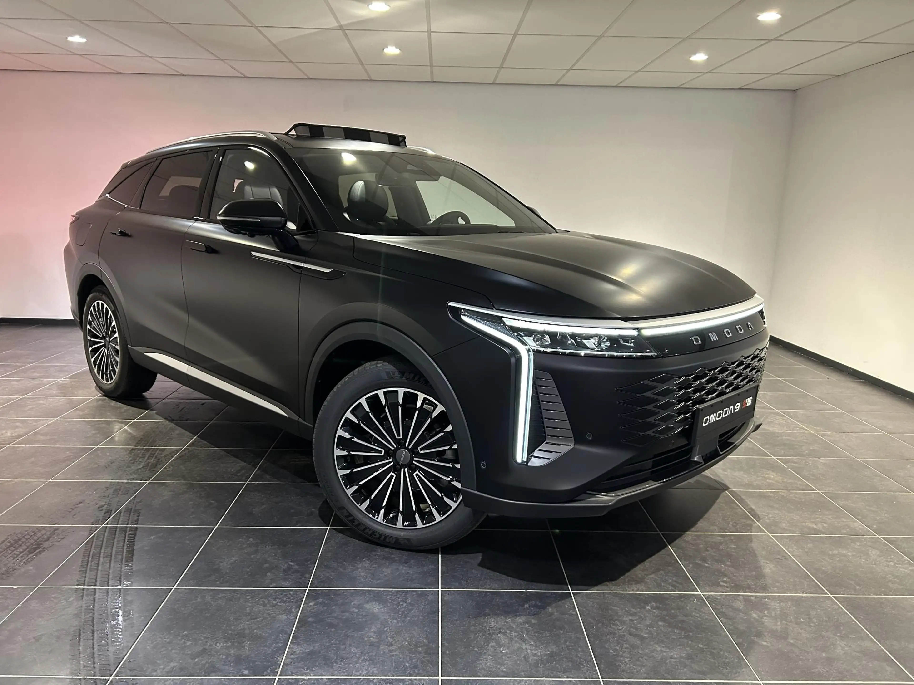 Omoda 9 SHS-P Premium | Voorraad voordeel € 3500,- | 7 jaa — photo 31
