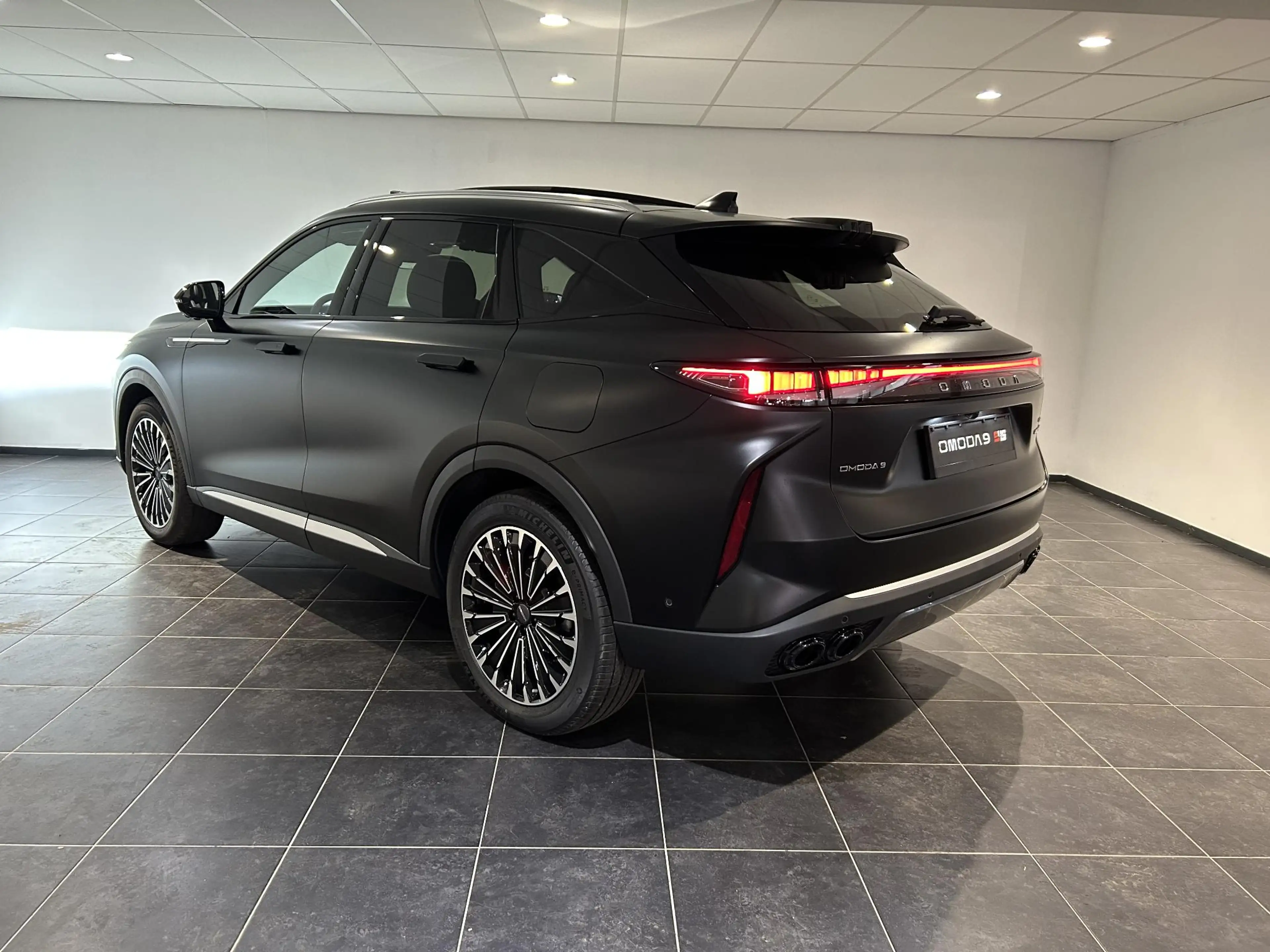 Omoda 9 SHS-P Premium | Voorraad voordeel € 3500,- | 7 jaa — photo 32