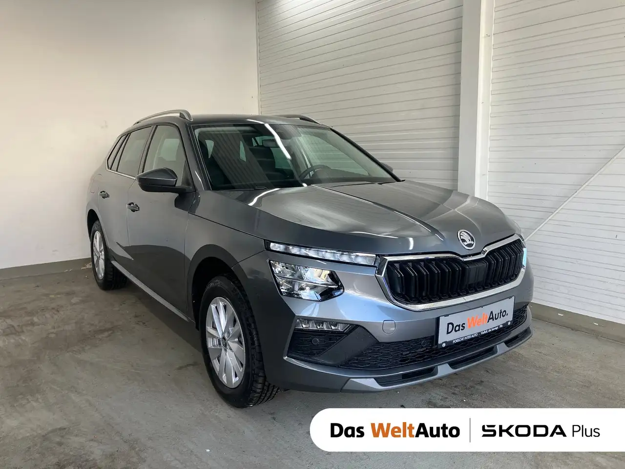 Skoda Kamiq 2026