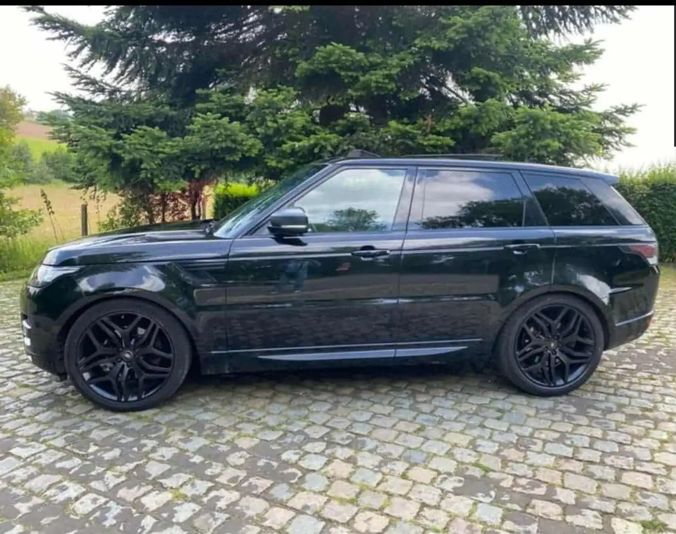 Land Rover Range Rover Sport 3.0 TDV6 SE - 2