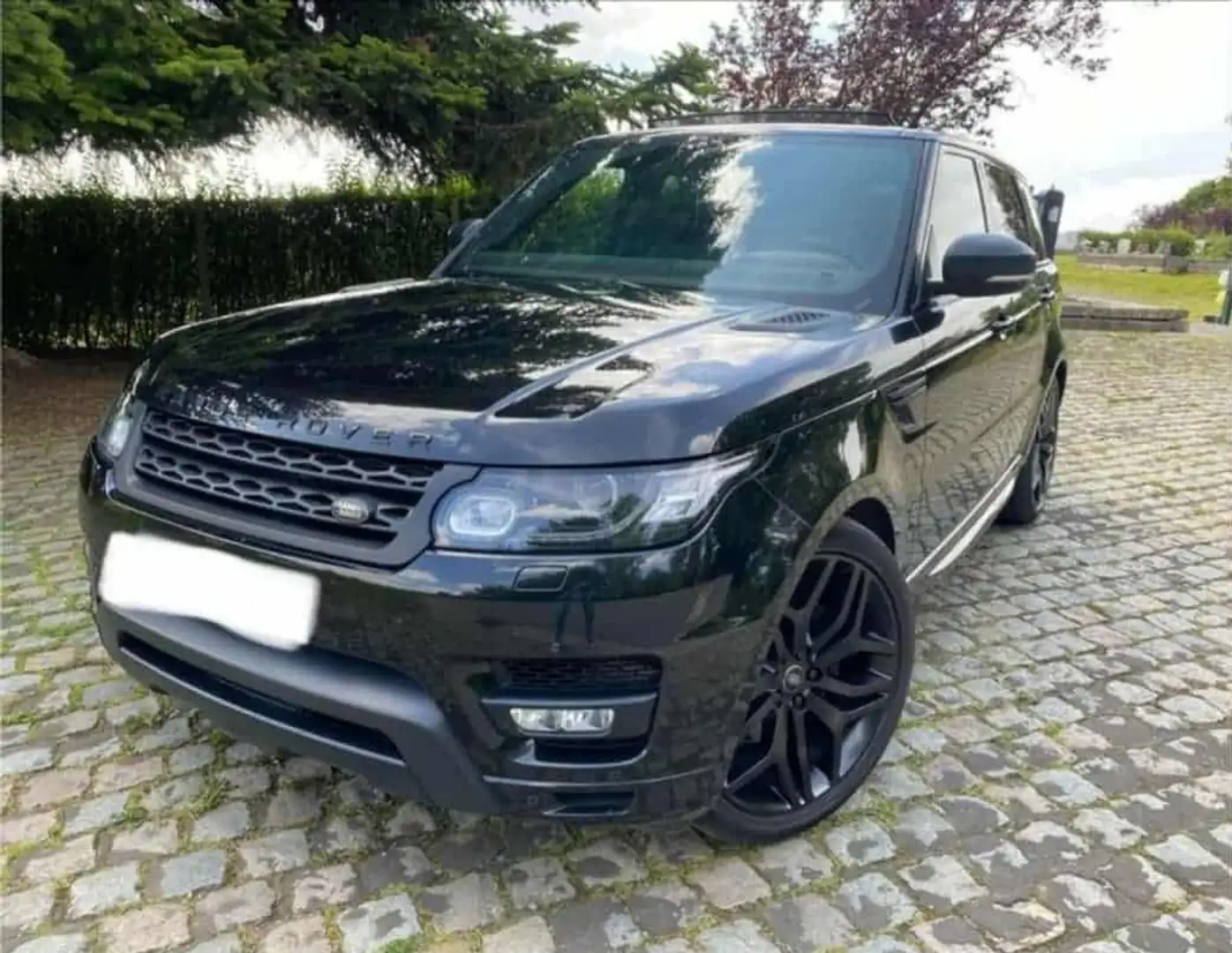 Land Rover Range Rover Sport 3.0 TDV6 SE - 1