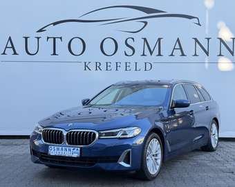 e LCI Touring Aut. Luxury Line | Panorama
