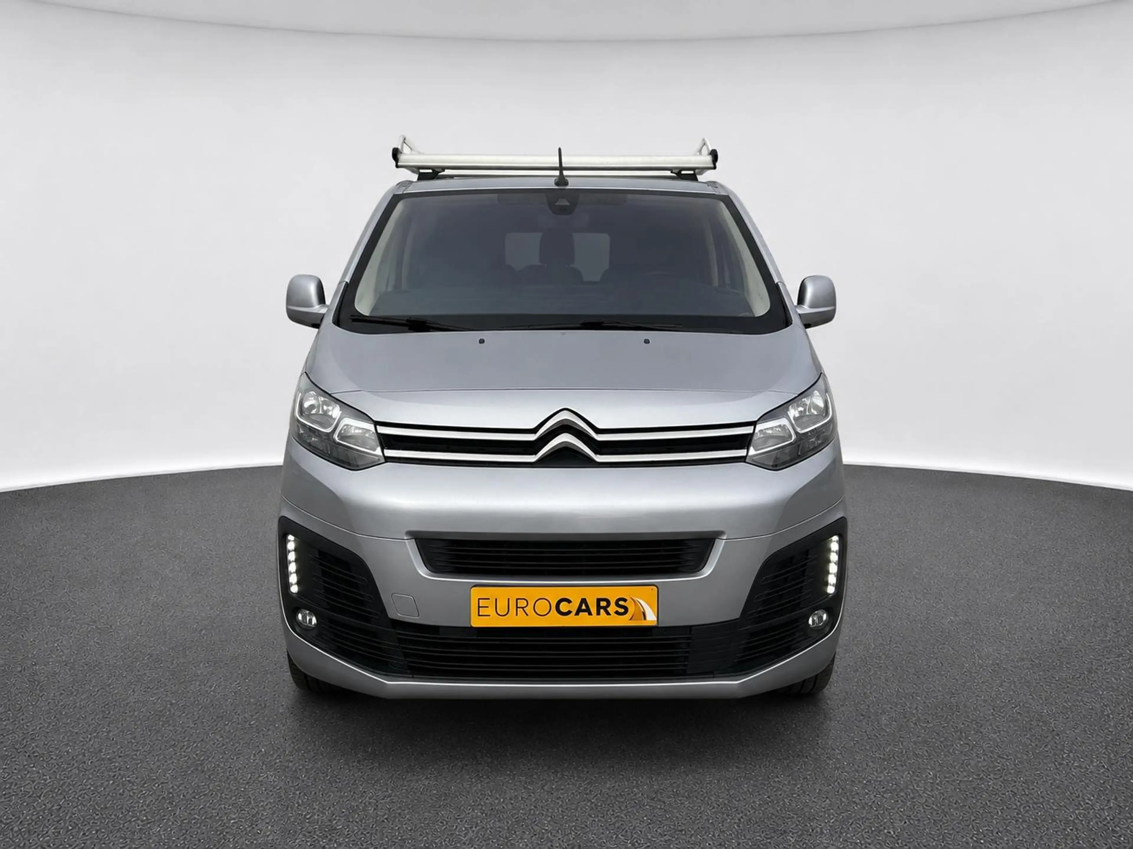 Citroen Jumpy 2.0 BlueHDI 120 XL Driver DC Imperiaal Trekhaak Na — photo 2