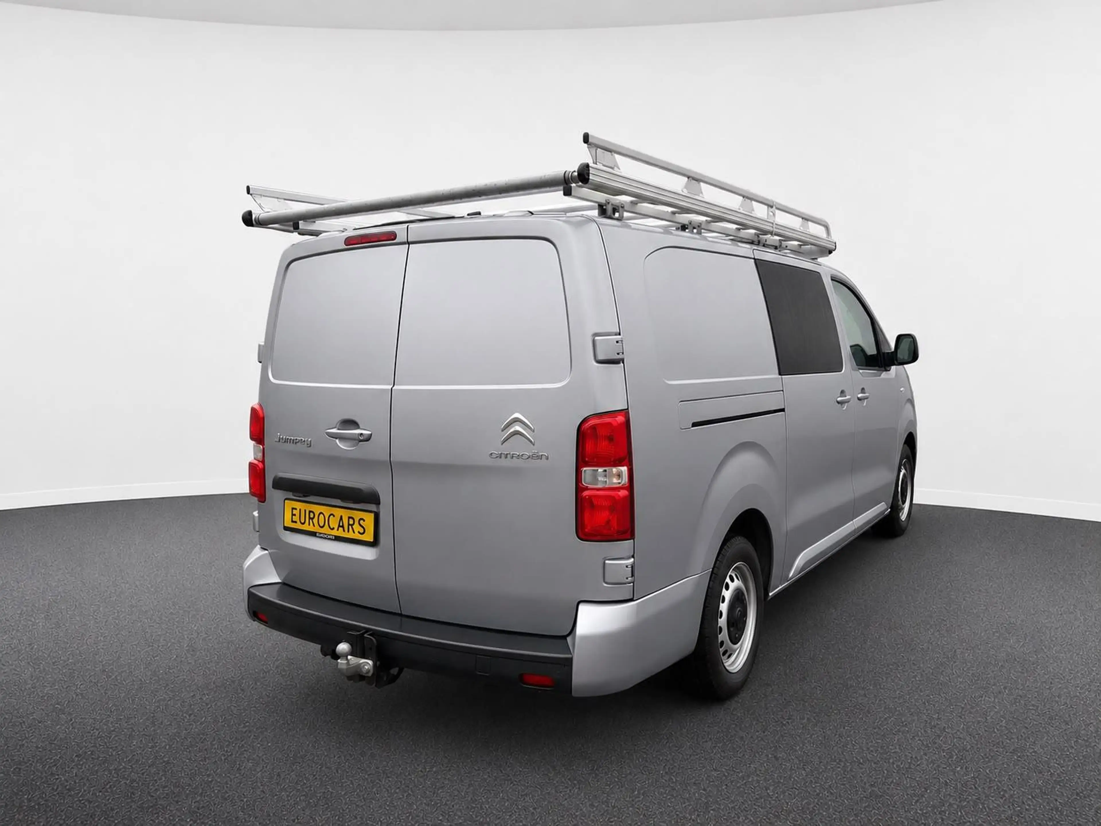 Citroen Jumpy 2.0 BlueHDI 120 XL Driver DC Imperiaal Trekhaak Na — photo 8