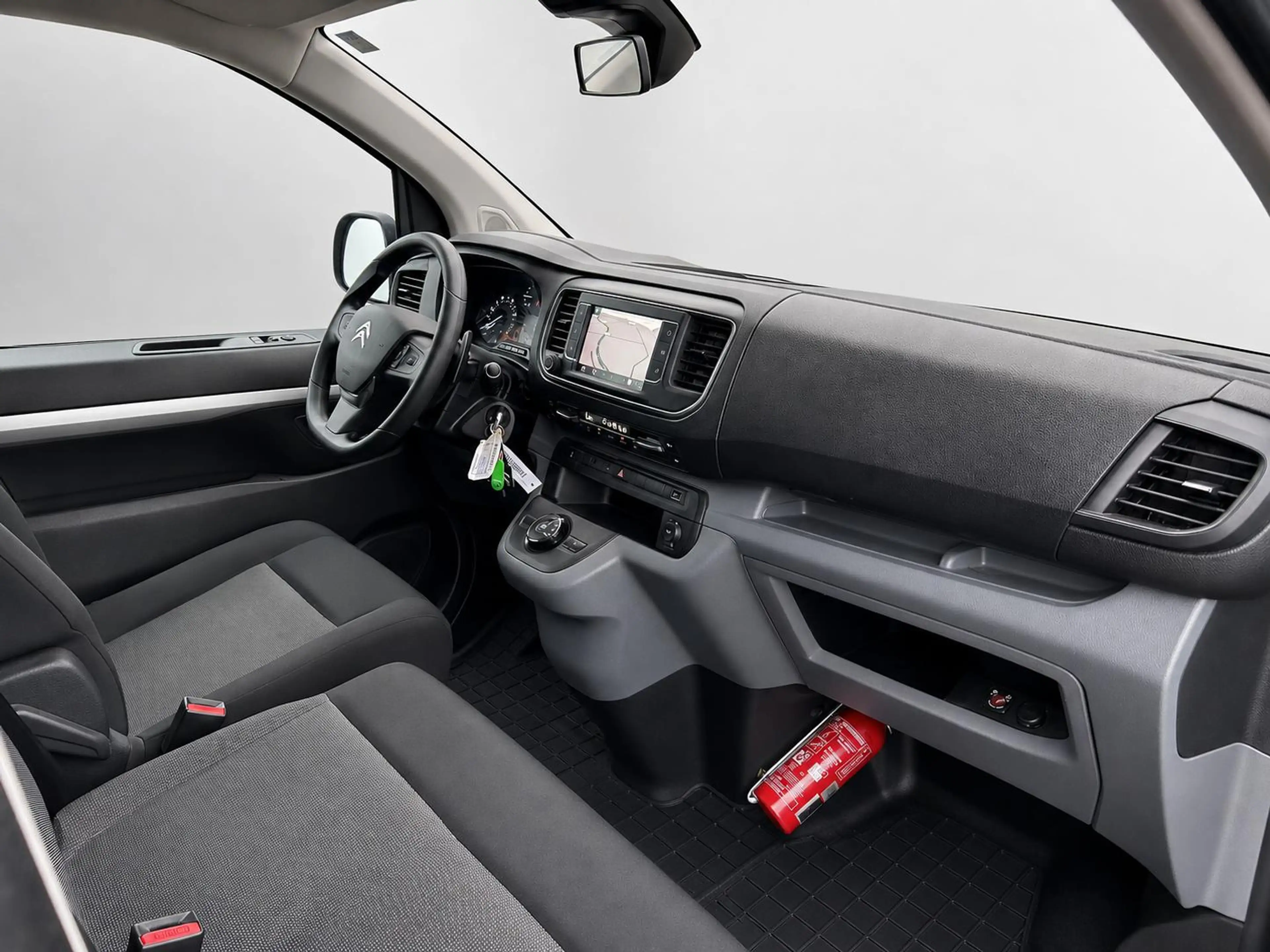 Citroen Jumpy 2.0 BlueHDI 120 XL Driver DC Imperiaal Trekhaak Na — photo 10
