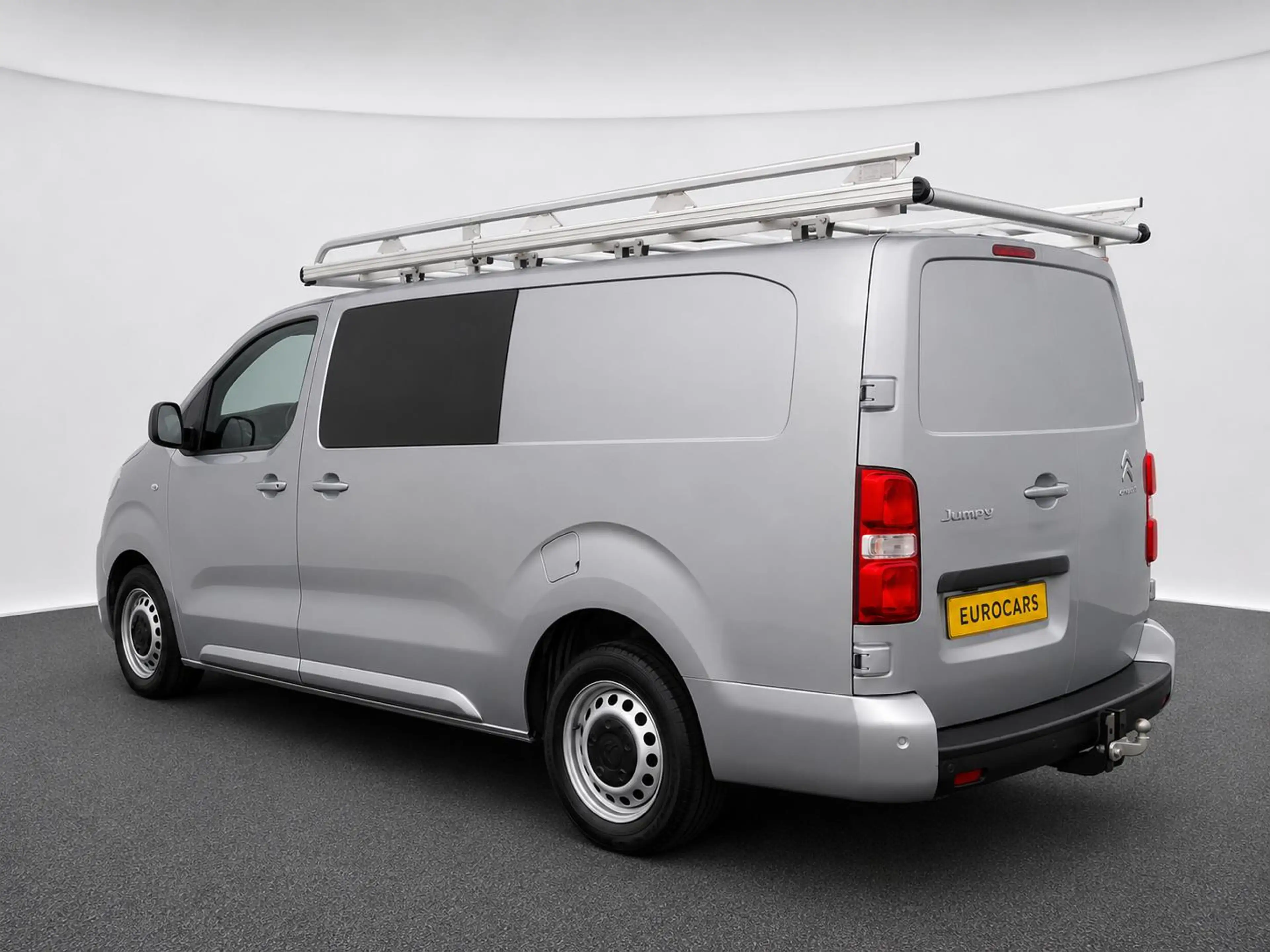 Citroen Jumpy 2.0 BlueHDI 120 XL Driver DC Imperiaal Trekhaak Na — photo 6