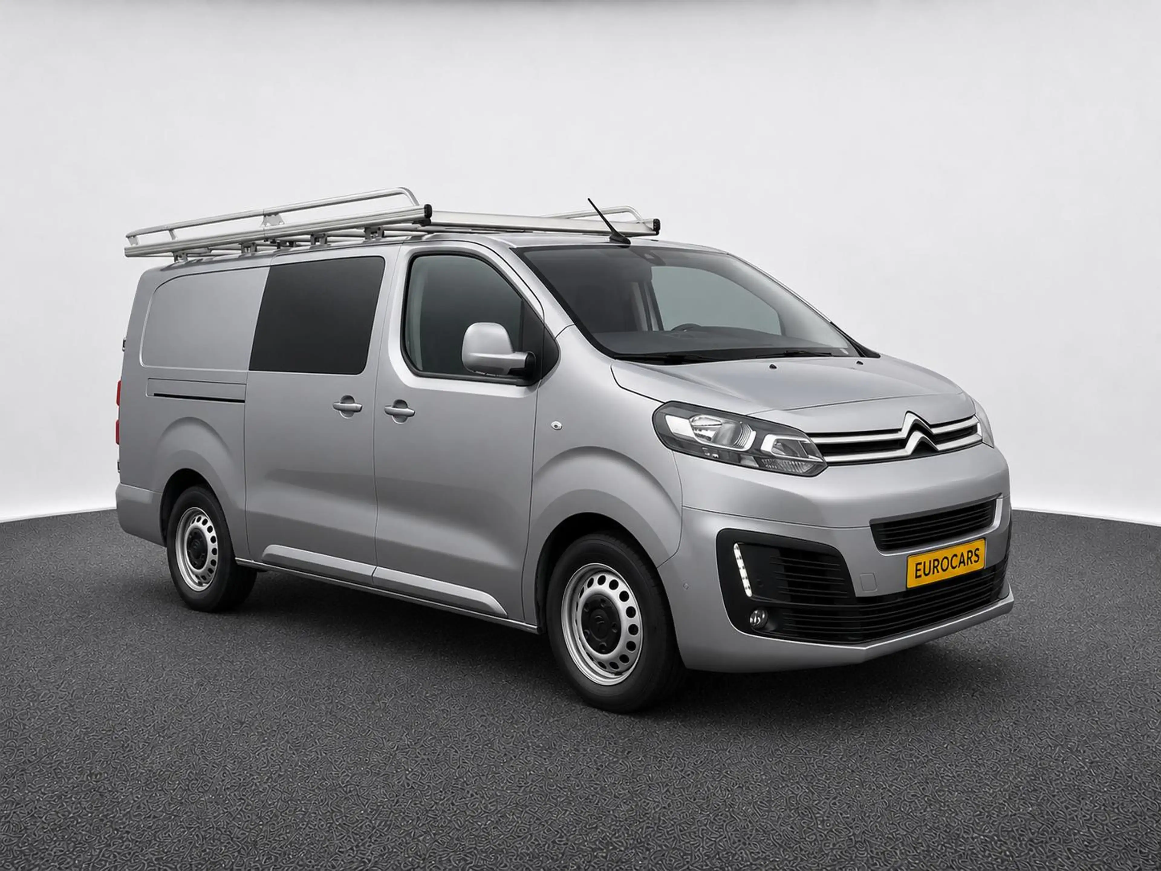 Citroen Jumpy 2.0 BlueHDI 120 XL Driver DC Imperiaal Trekhaak Na — photo 3