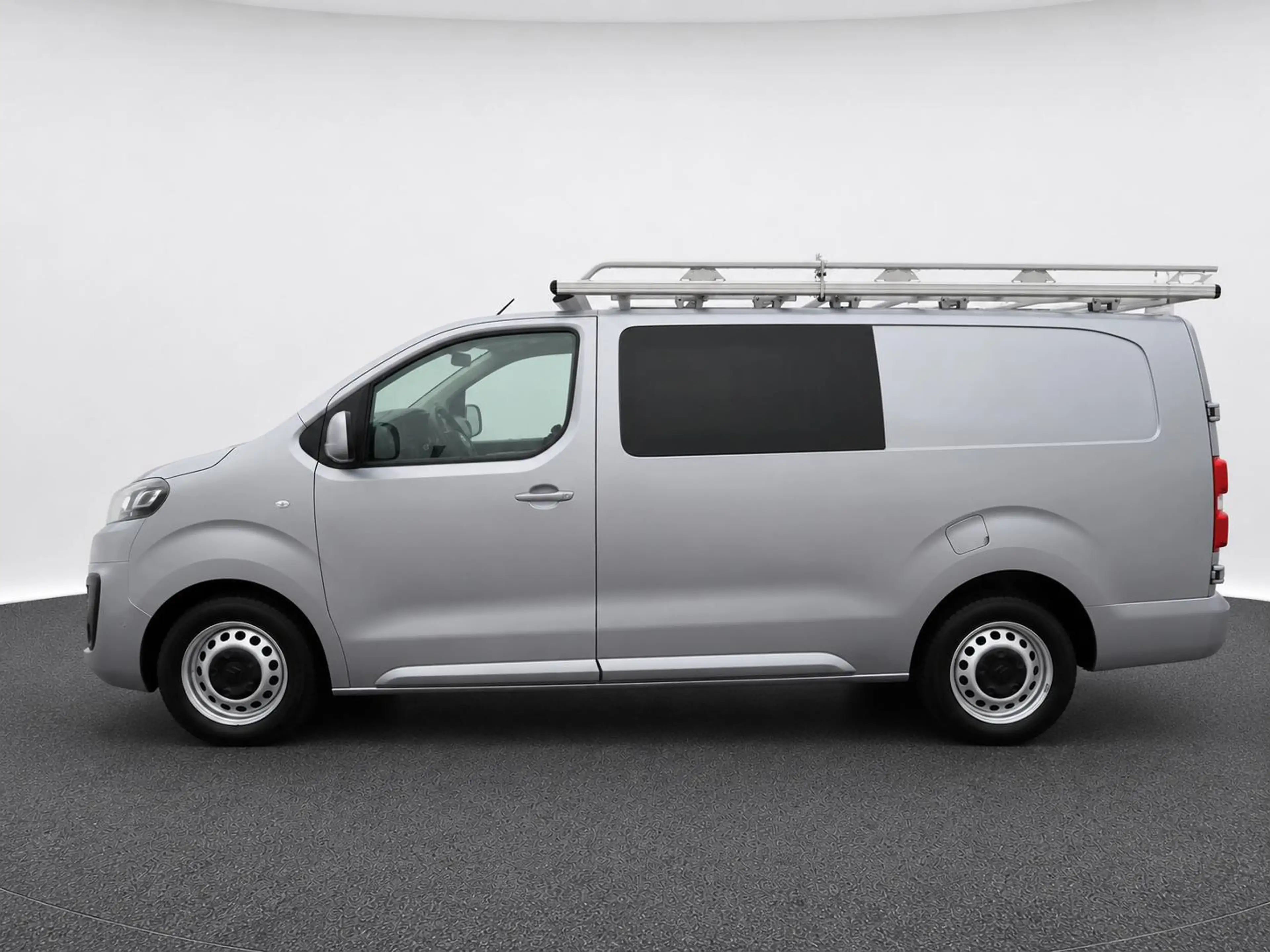 Citroen Jumpy 2.0 BlueHDI 120 XL Driver DC Imperiaal Trekhaak Na — photo 4