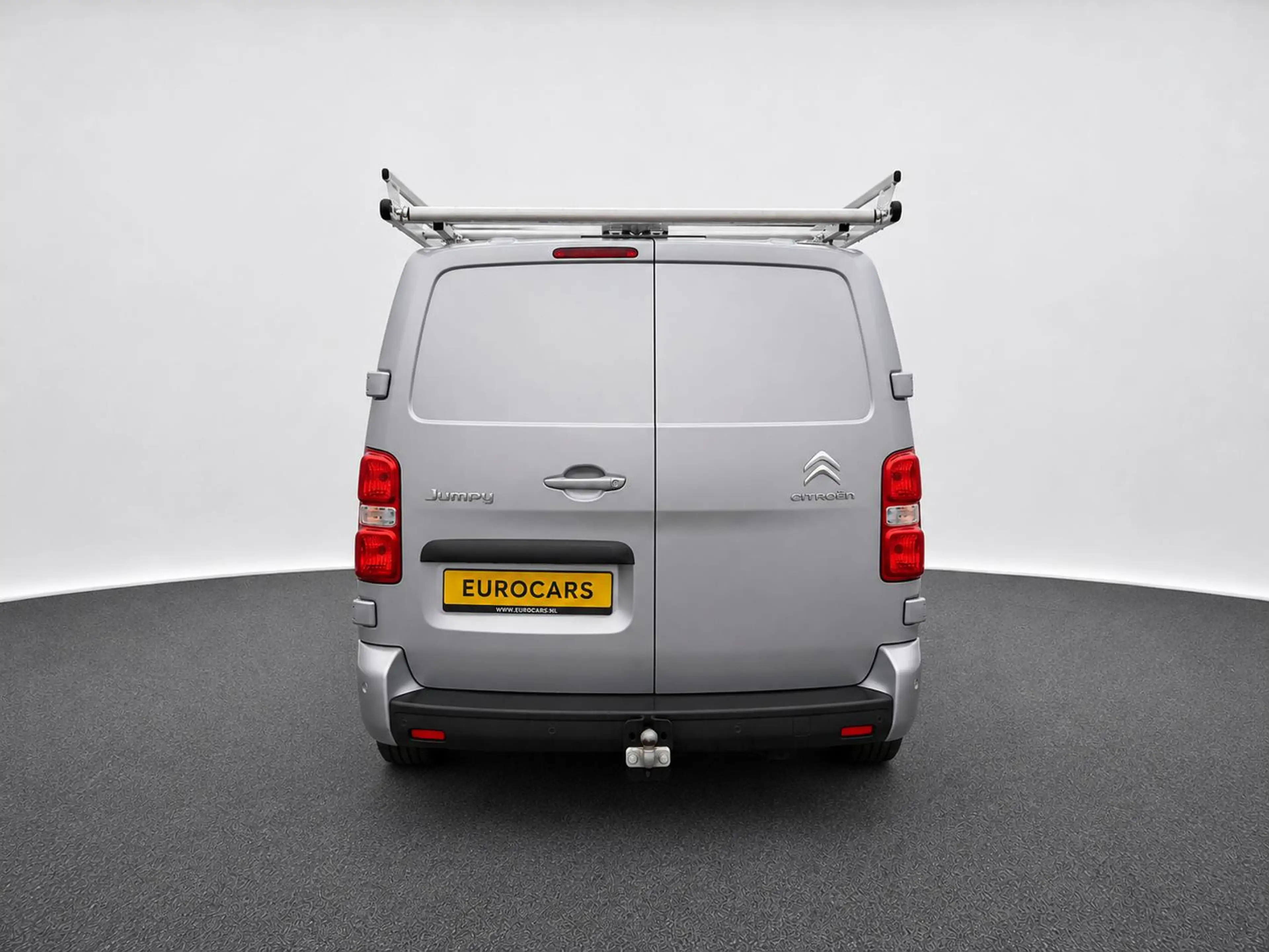 Citroen Jumpy 2.0 BlueHDI 120 XL Driver DC Imperiaal Trekhaak Na — photo 7