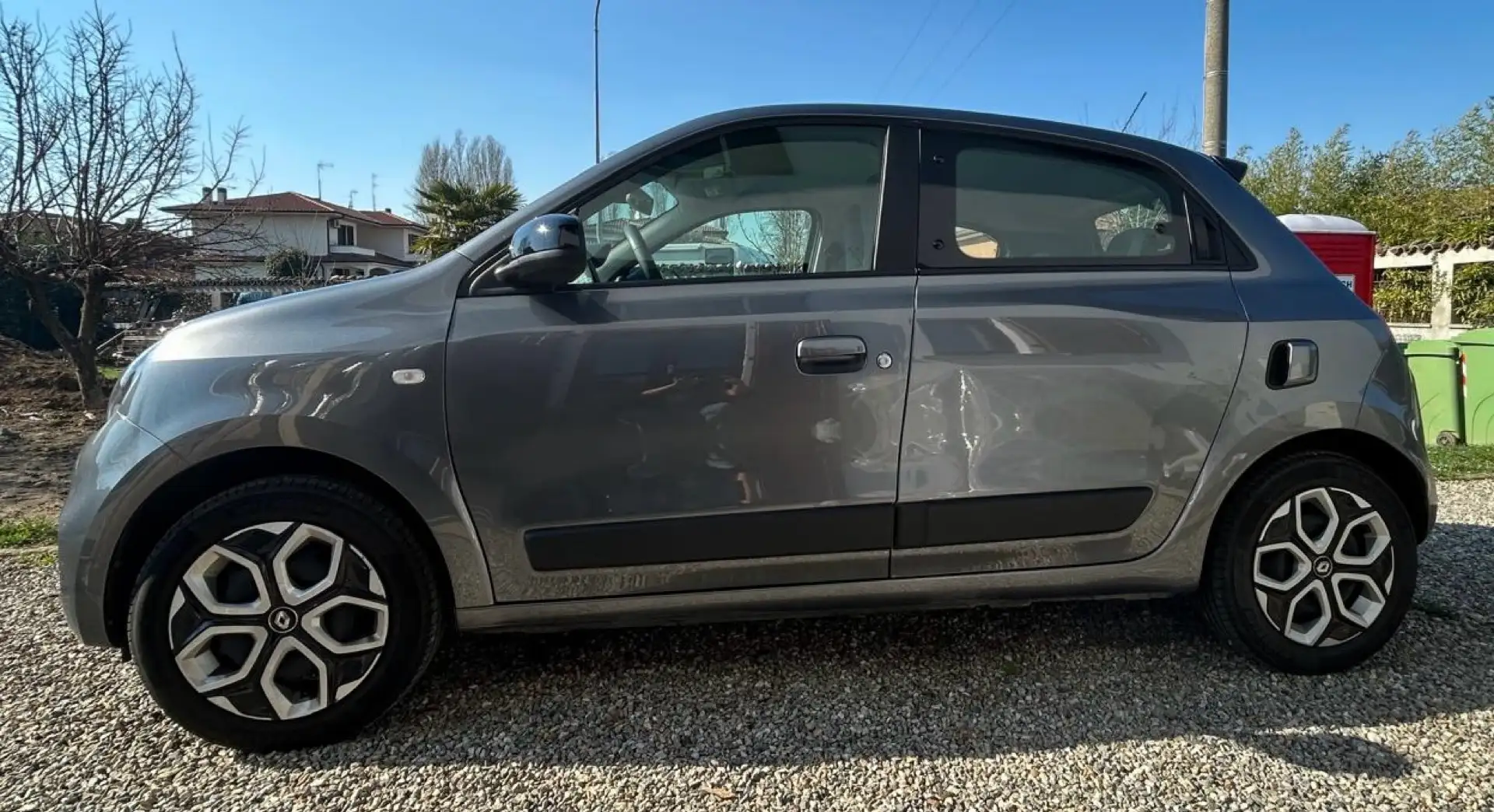 Renault Twingo 1.0 sce Equilibre 65cv - 1