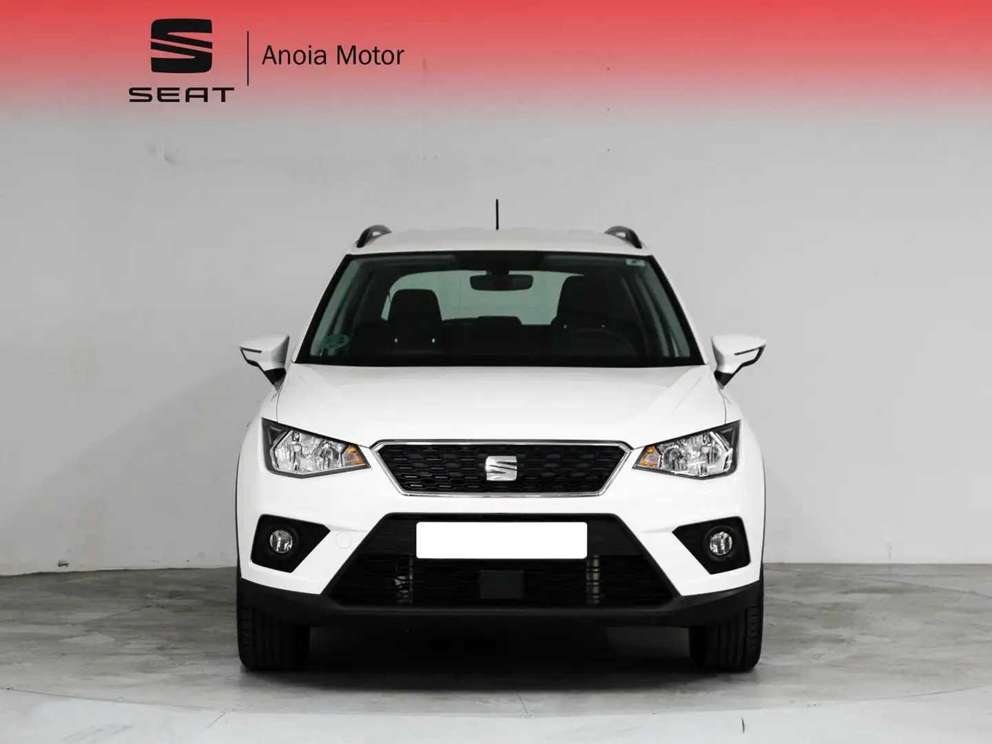SEAT Arona 1.0 TGI S&S Style 90 Blanco - 2