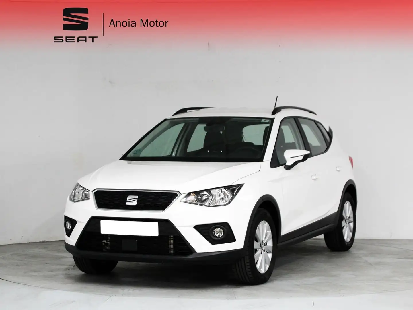 SEAT Arona 1.0 TGI S&S Style 90 Blanco - 1