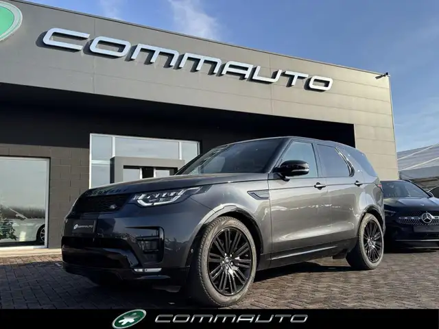 Land Rover Discovery 3.0 SDV6 306 CV Landmark Edition