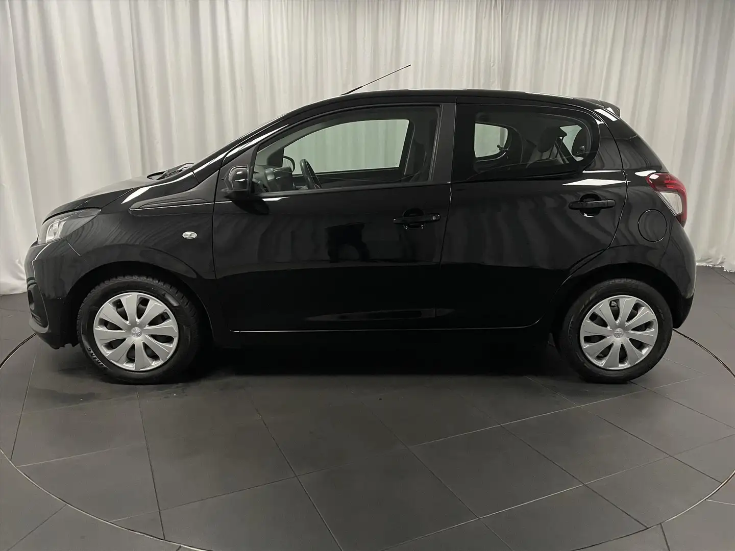 Peugeot 108 ACTIVE 5Drs 72pk Airco | Carplay Navigatie | Camer Noir - 2