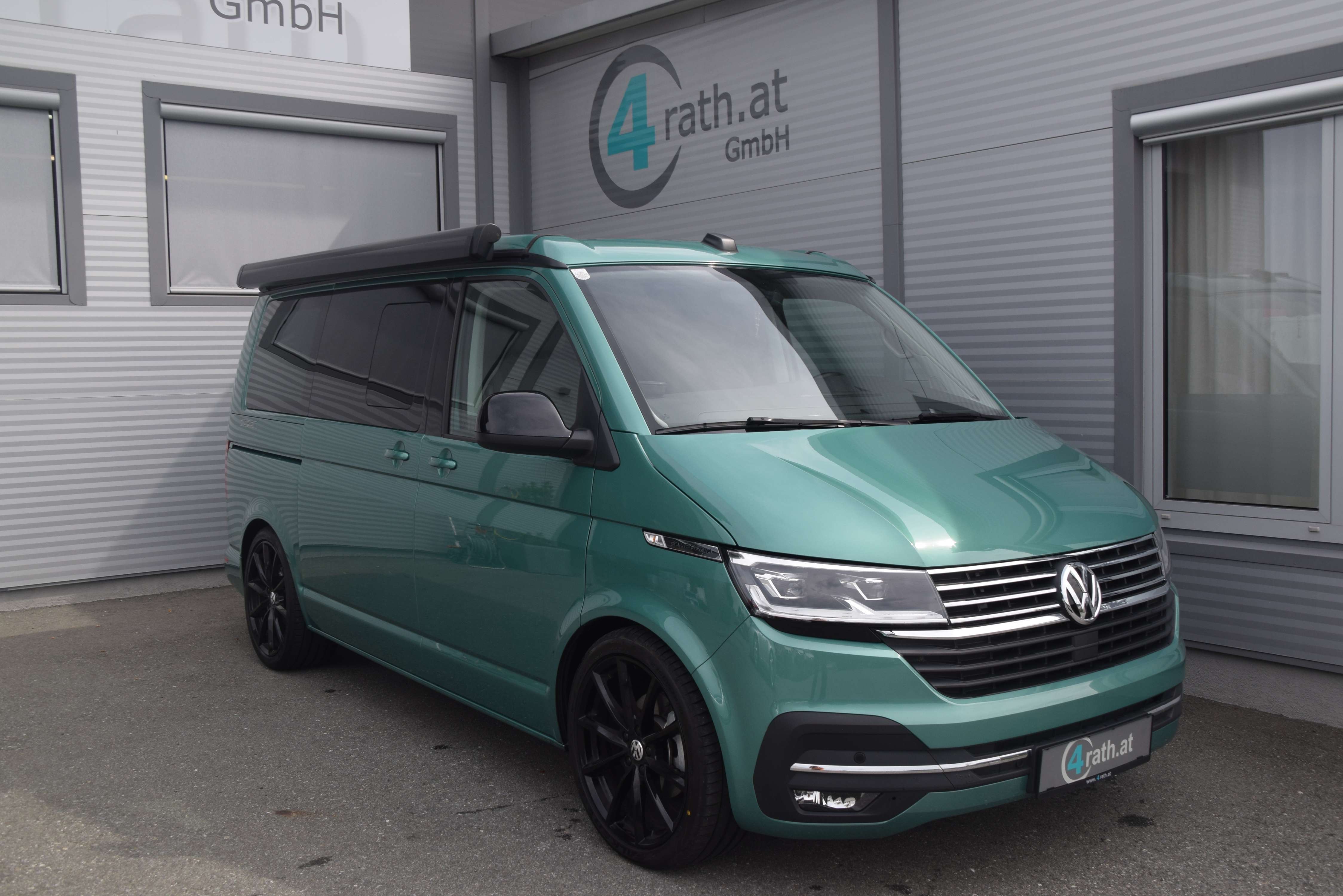 Volkswagen T6.1 California