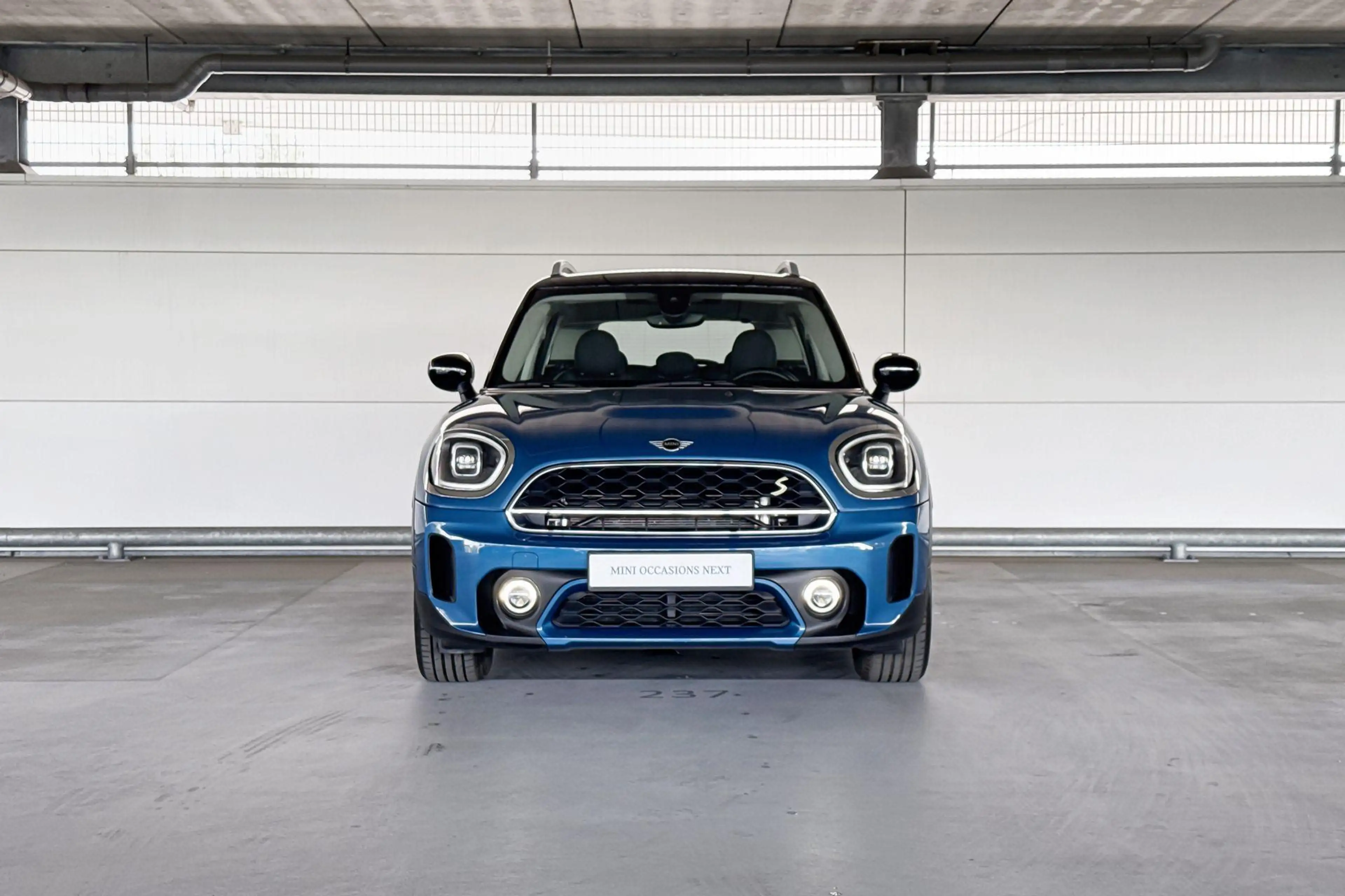 MINI Cooper SE Countryman ALL4 Classic — photo 5