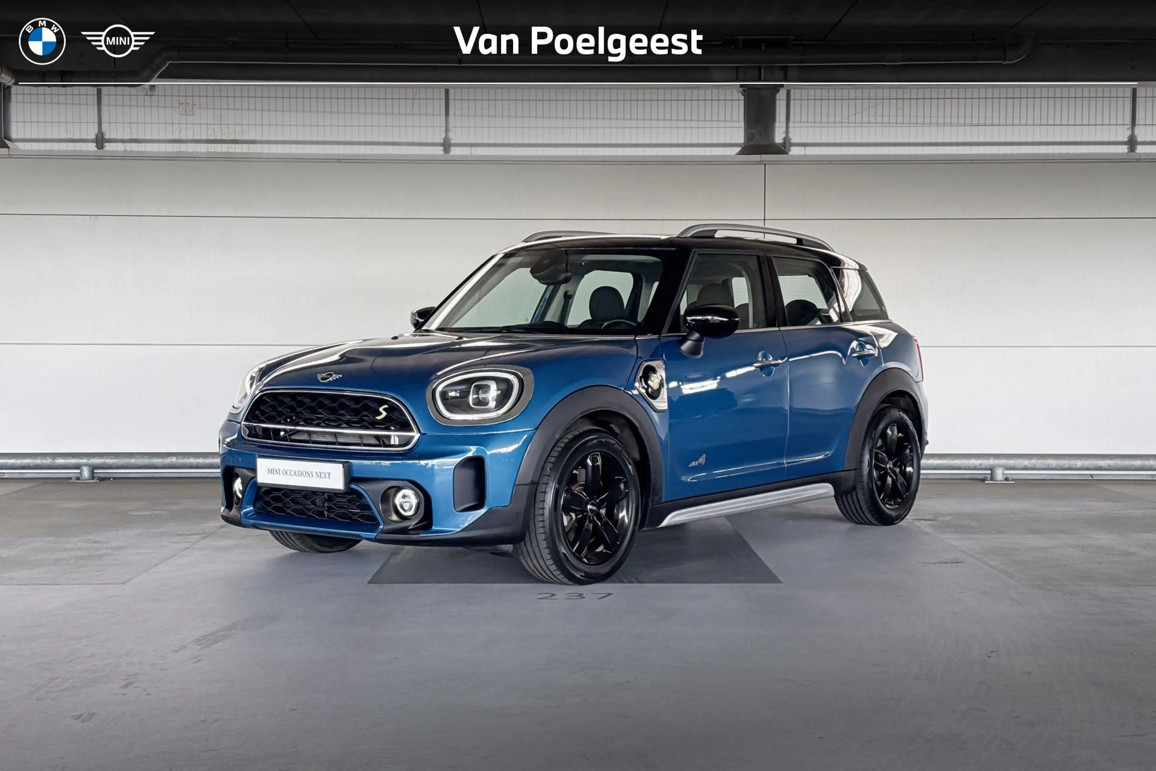 MINI Cooper SE Countryman ALL4 Classic