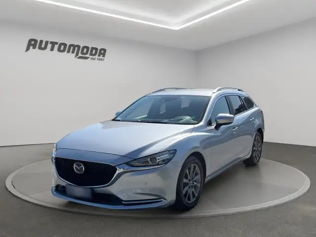 Mazda 6 SW 2.2 Skyactiv-D 150CV