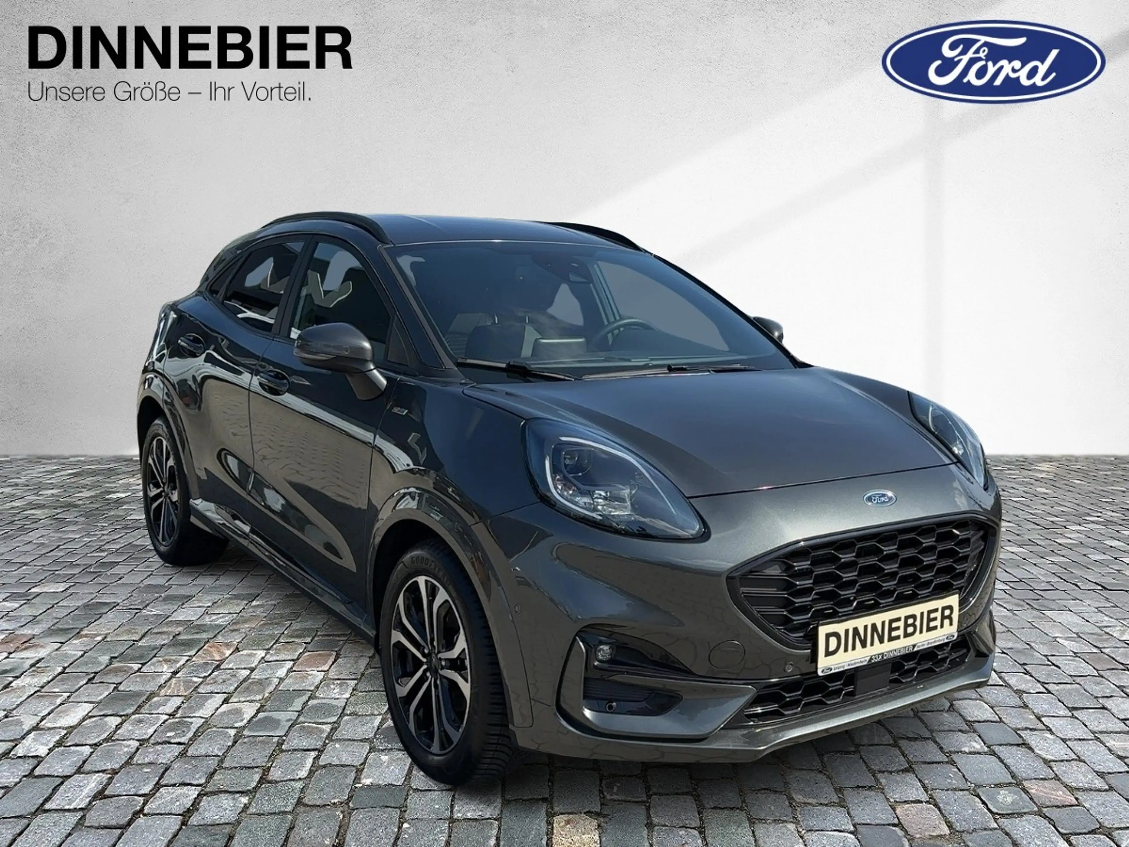 Ford Puma ST-Line X LED+Navi+Kamera+Winterpaket — photo 7