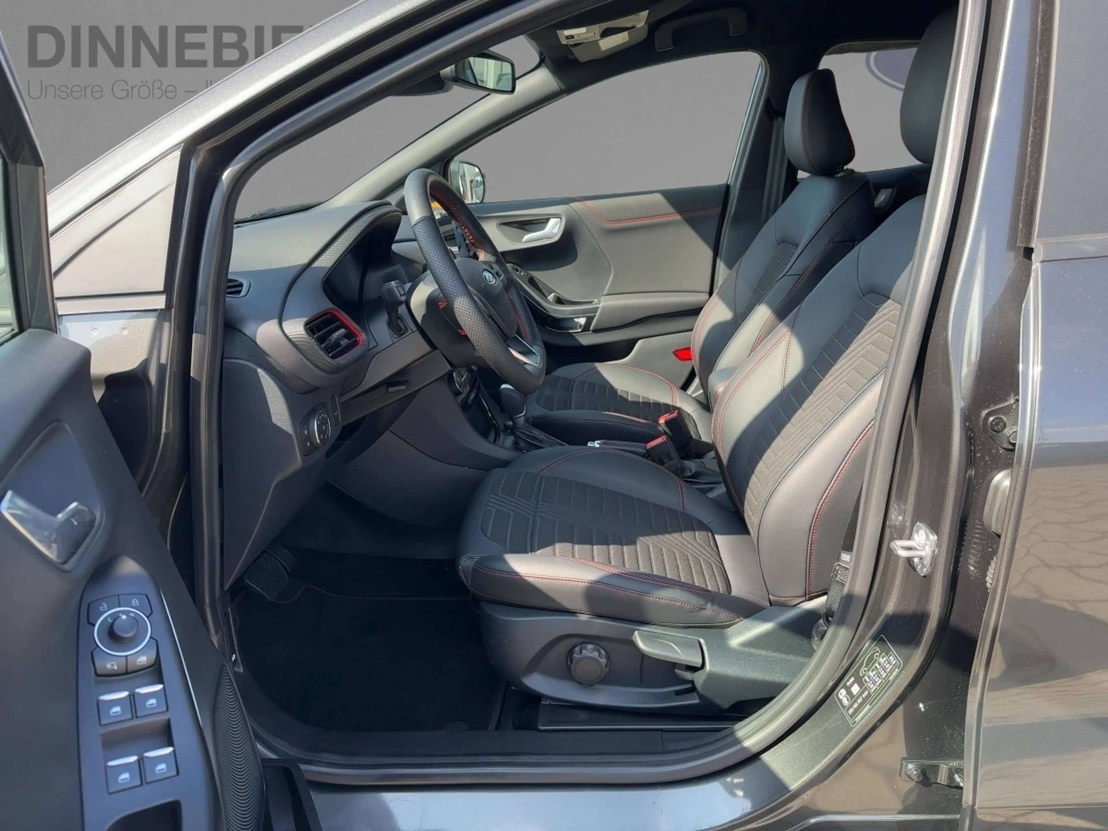 Ford Puma ST-Line X LED+Navi+Kamera+Winterpaket — photo 8