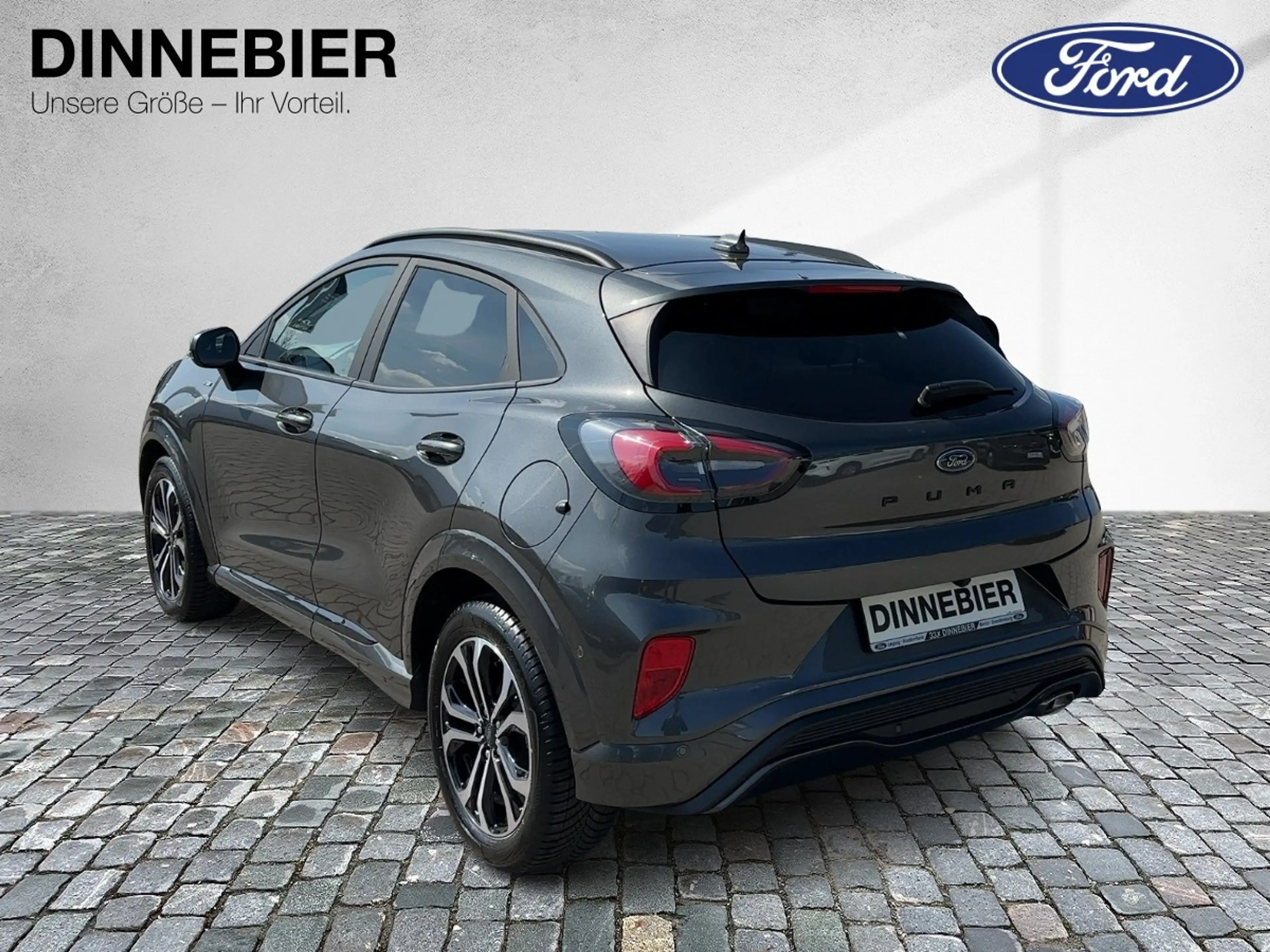 Ford Puma ST-Line X LED+Navi+Kamera+Winterpaket — photo 4