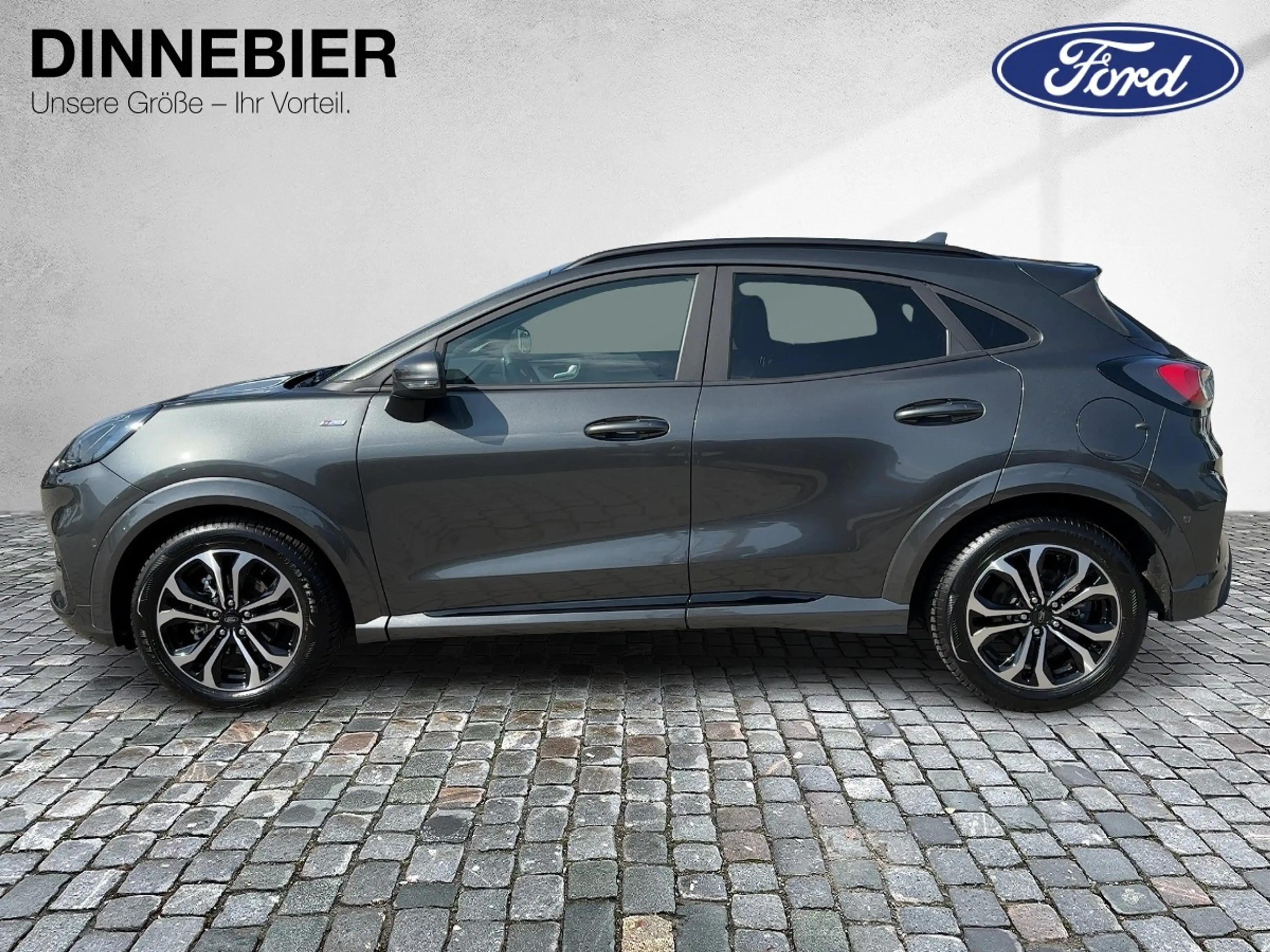 Ford Puma ST-Line X LED+Navi+Kamera+Winterpaket — photo 3