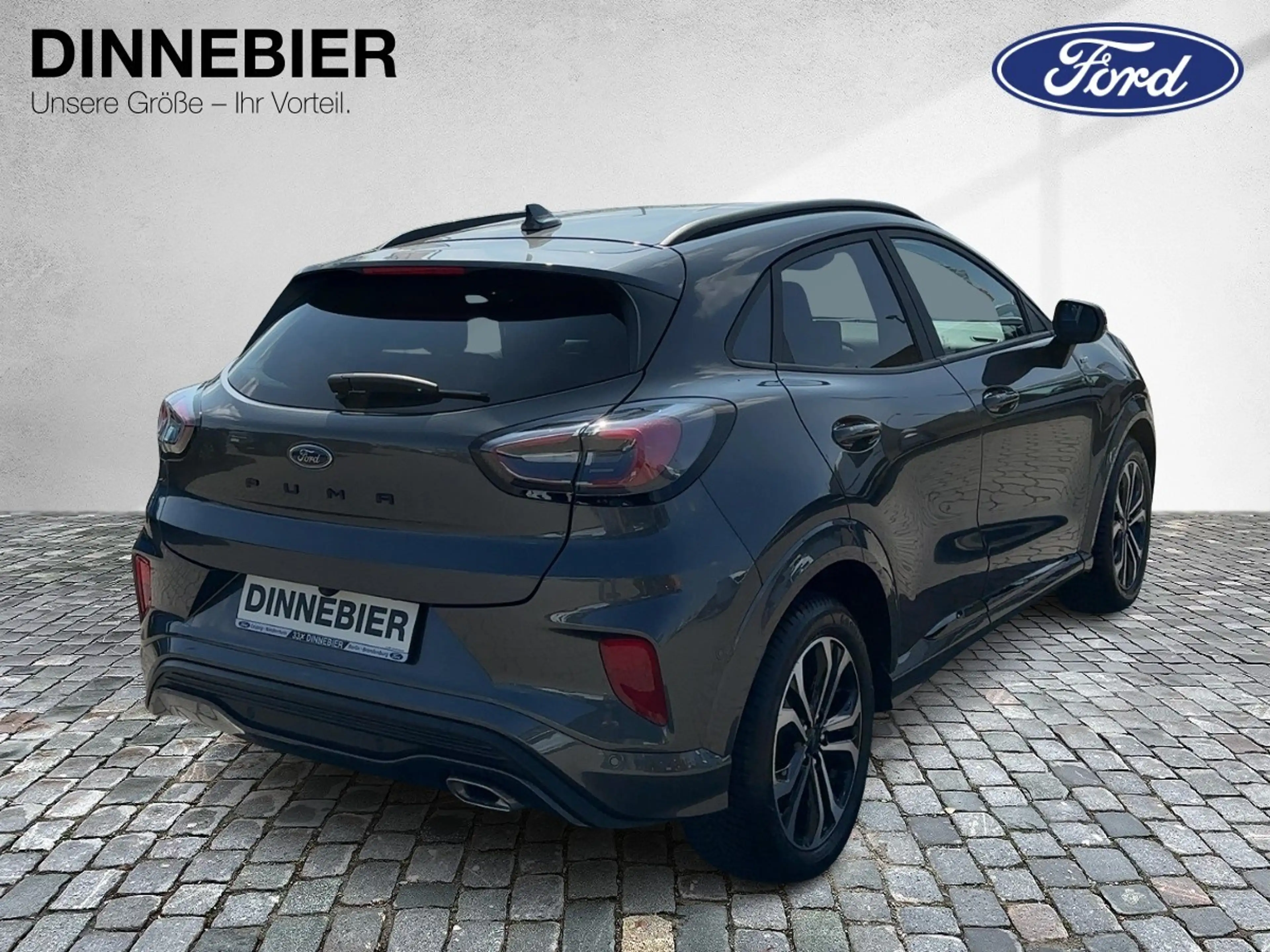 Ford Puma ST-Line X LED+Navi+Kamera+Winterpaket — photo 5
