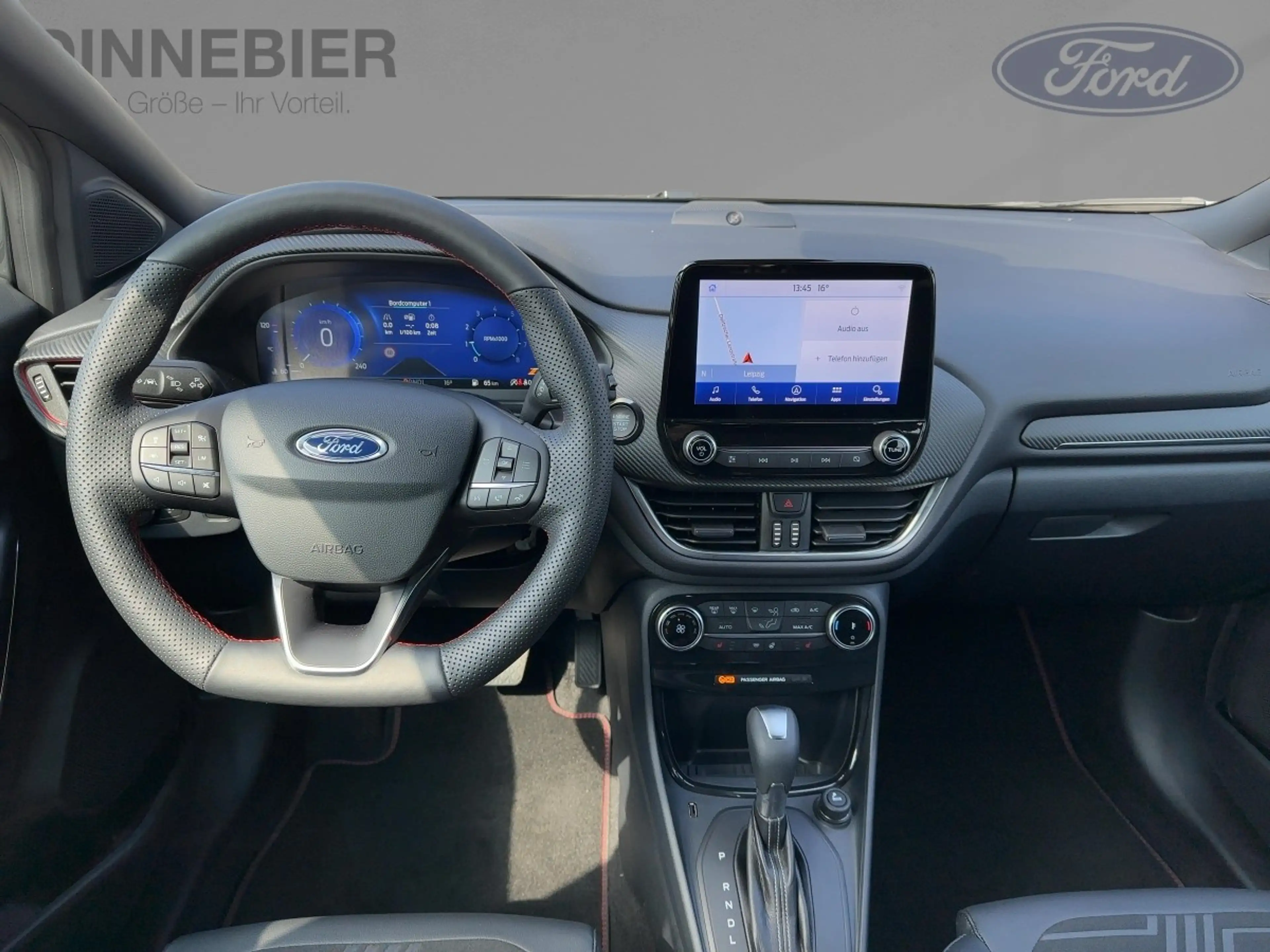 Ford Puma ST-Line X LED+Navi+Kamera+Winterpaket — photo 9