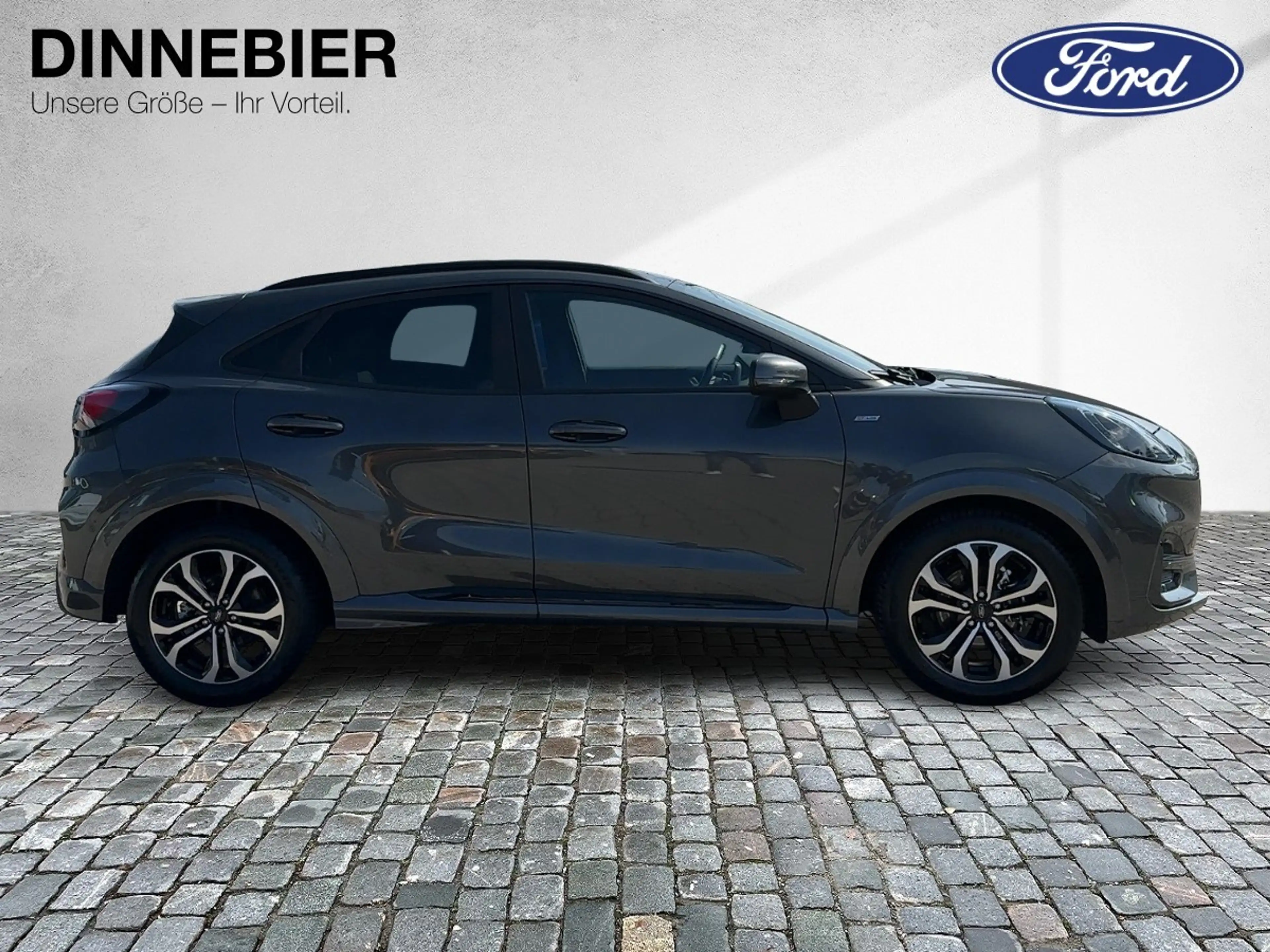 Ford Puma ST-Line X LED+Navi+Kamera+Winterpaket — photo 6