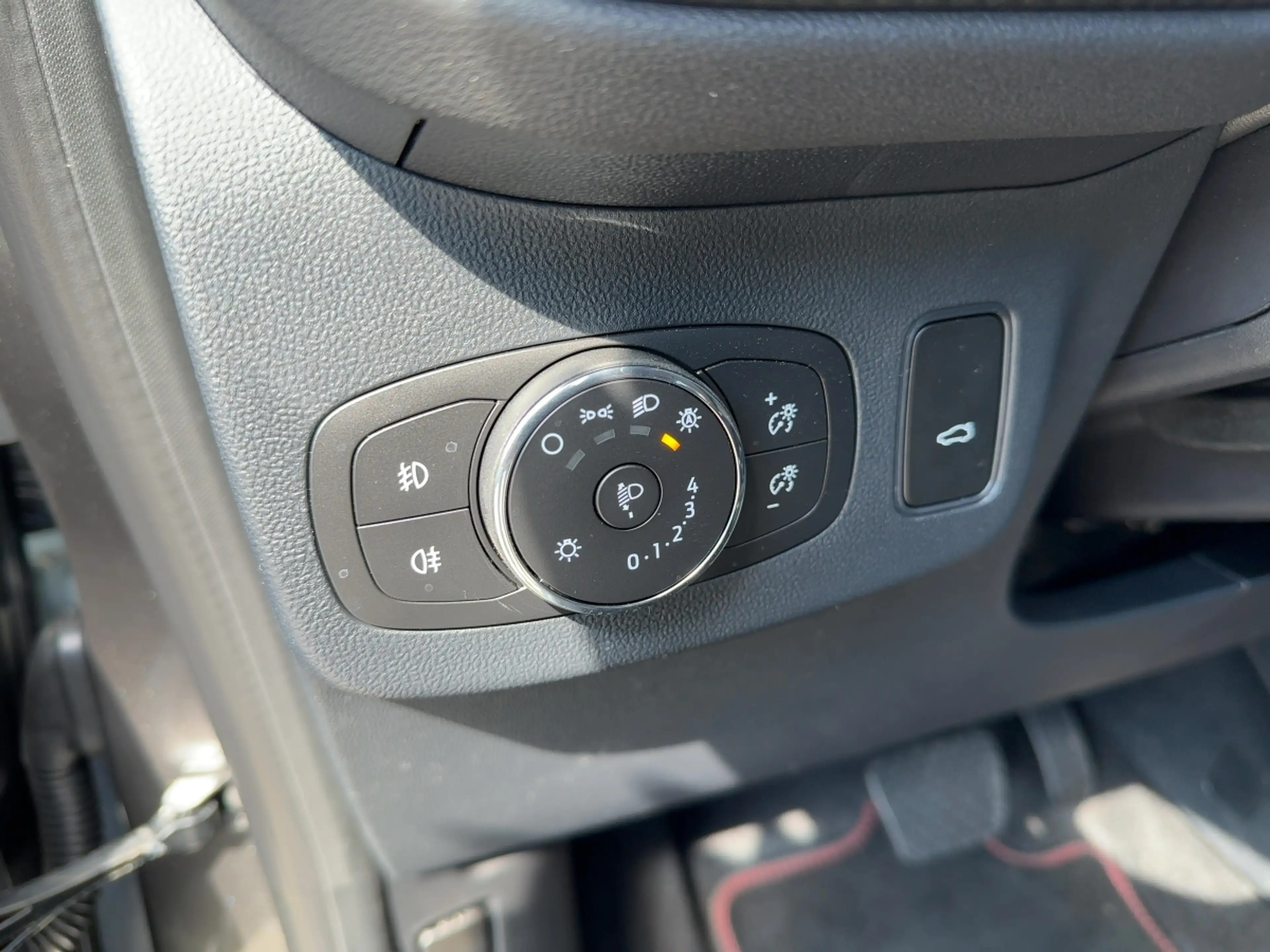 Ford Puma ST-Line X LED+Navi+Kamera+Winterpaket — photo 15