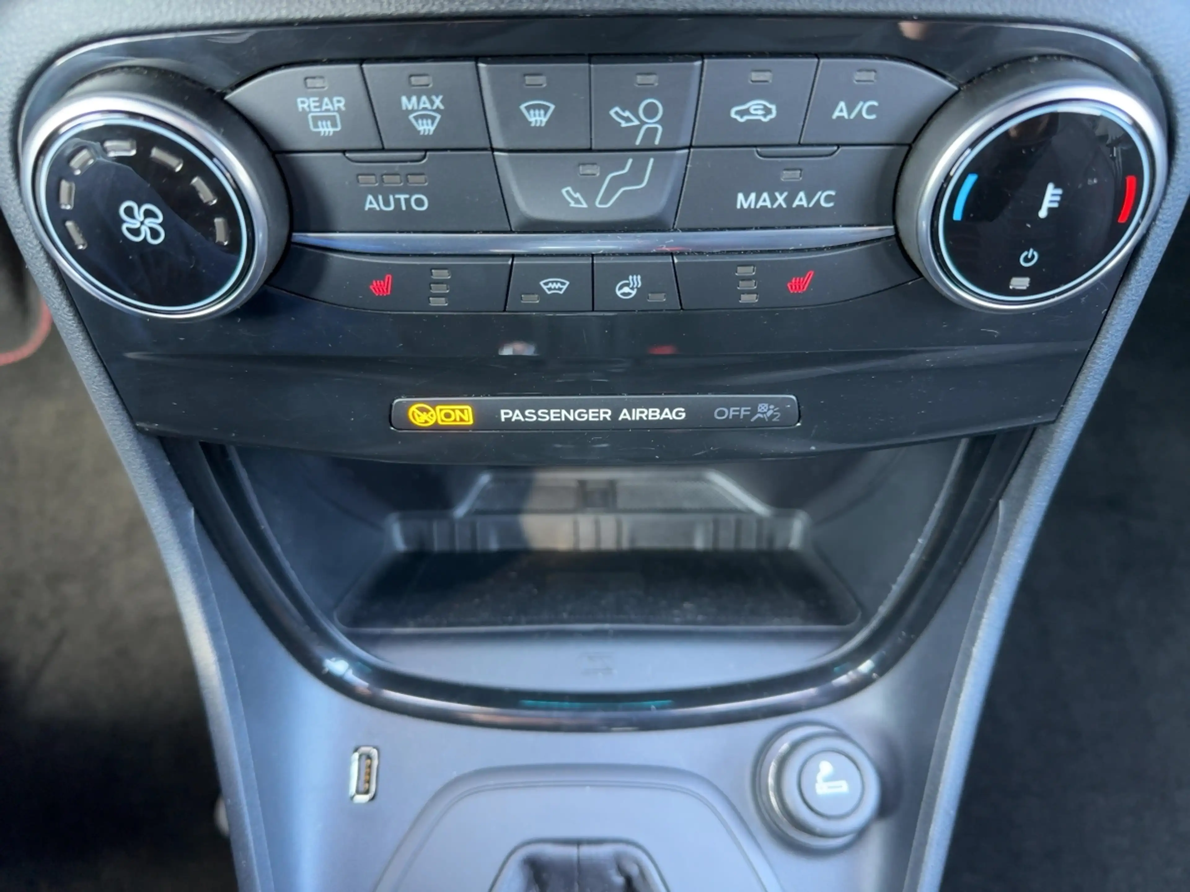 Ford Puma ST-Line X LED+Navi+Kamera+Winterpaket — photo 13