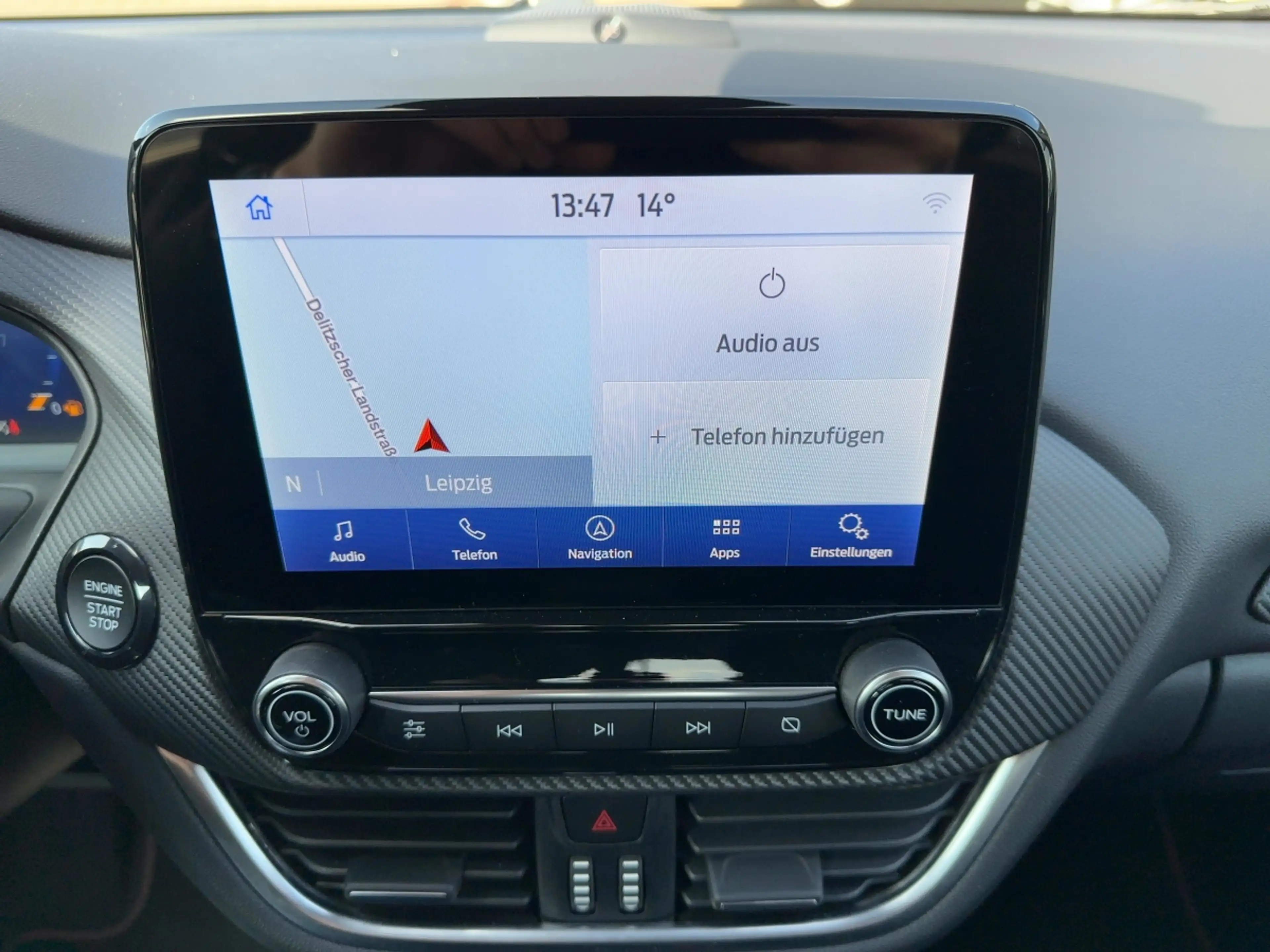 Ford Puma ST-Line X LED+Navi+Kamera+Winterpaket — photo 11