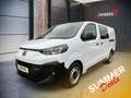 Fiat Scudo Doka flexible Trennwand XL BlueHDI 145 Weiß - thumbnail 1