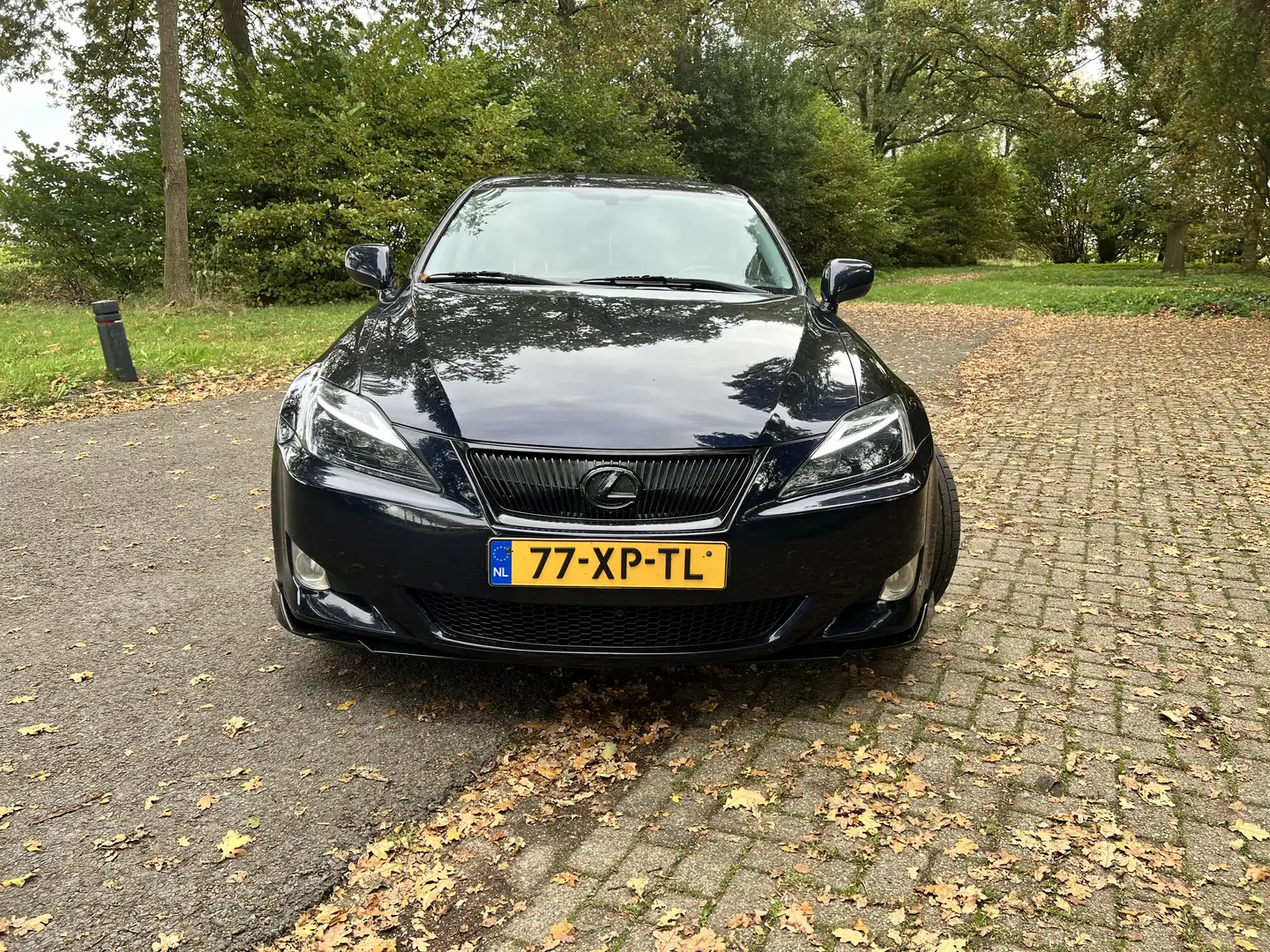 Lexus IS 250 250 Business Blauw - 1
