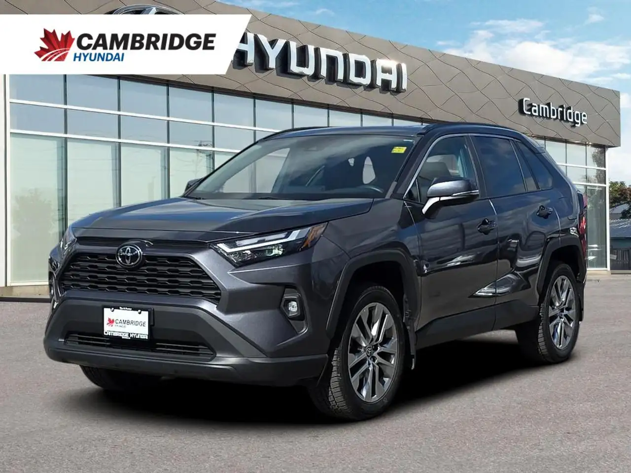 2022 Toyota RAV4