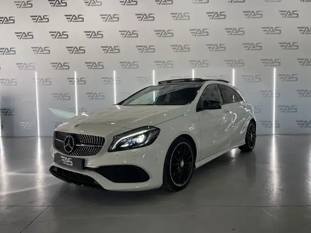 Mercedes-Benz 200 AMG Line