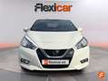 Nissan Micra 1.0 G Acenta 70 Blanco - thumbnail 2