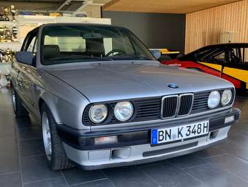 Cabrio 318i Shadowline / M-Tech