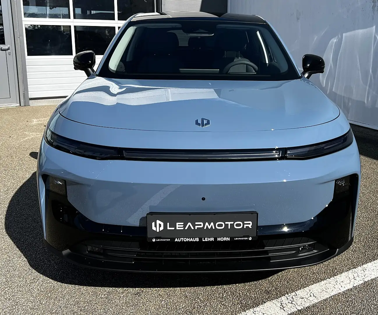 Leapmotor Sonstige B10 Design Pro Max Blau - 2