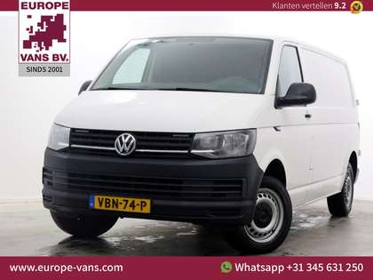 Volkswagen T6 Transporter 2.0 TDI 102pk E6 Lang Airco/Cruise Control 09-2019