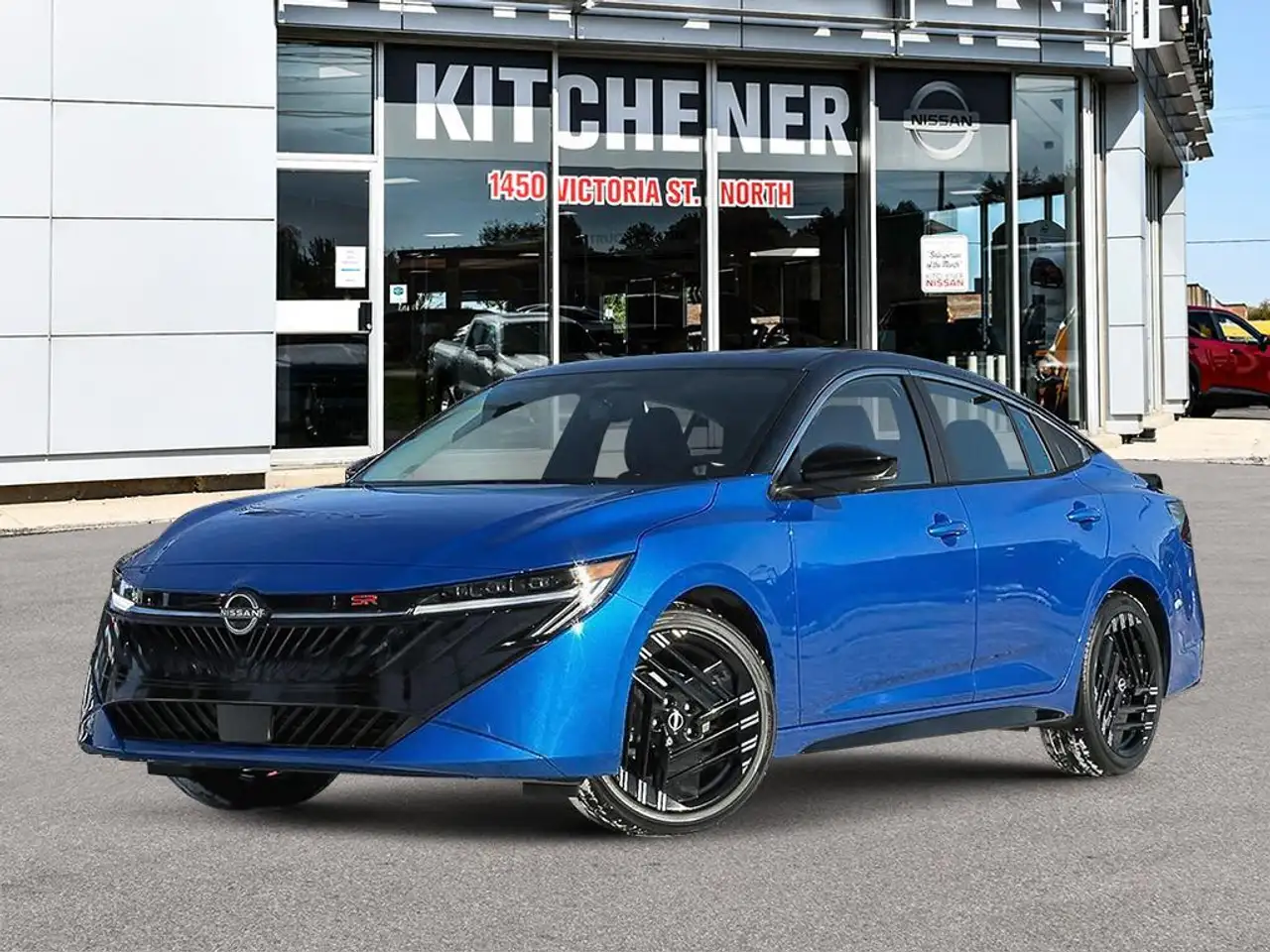 2026 Nissan Sentra