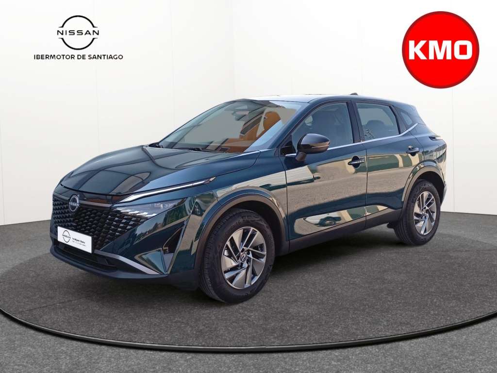 Nissan Qashqai 1.3 DIG-T mHEV 12V Acenta 4x2 117kW - foto 1