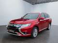 Mitsubishi Outlander Basis Spiri 2.4 PHEV TEMP KAM SHZ Rot - thumbnail 2